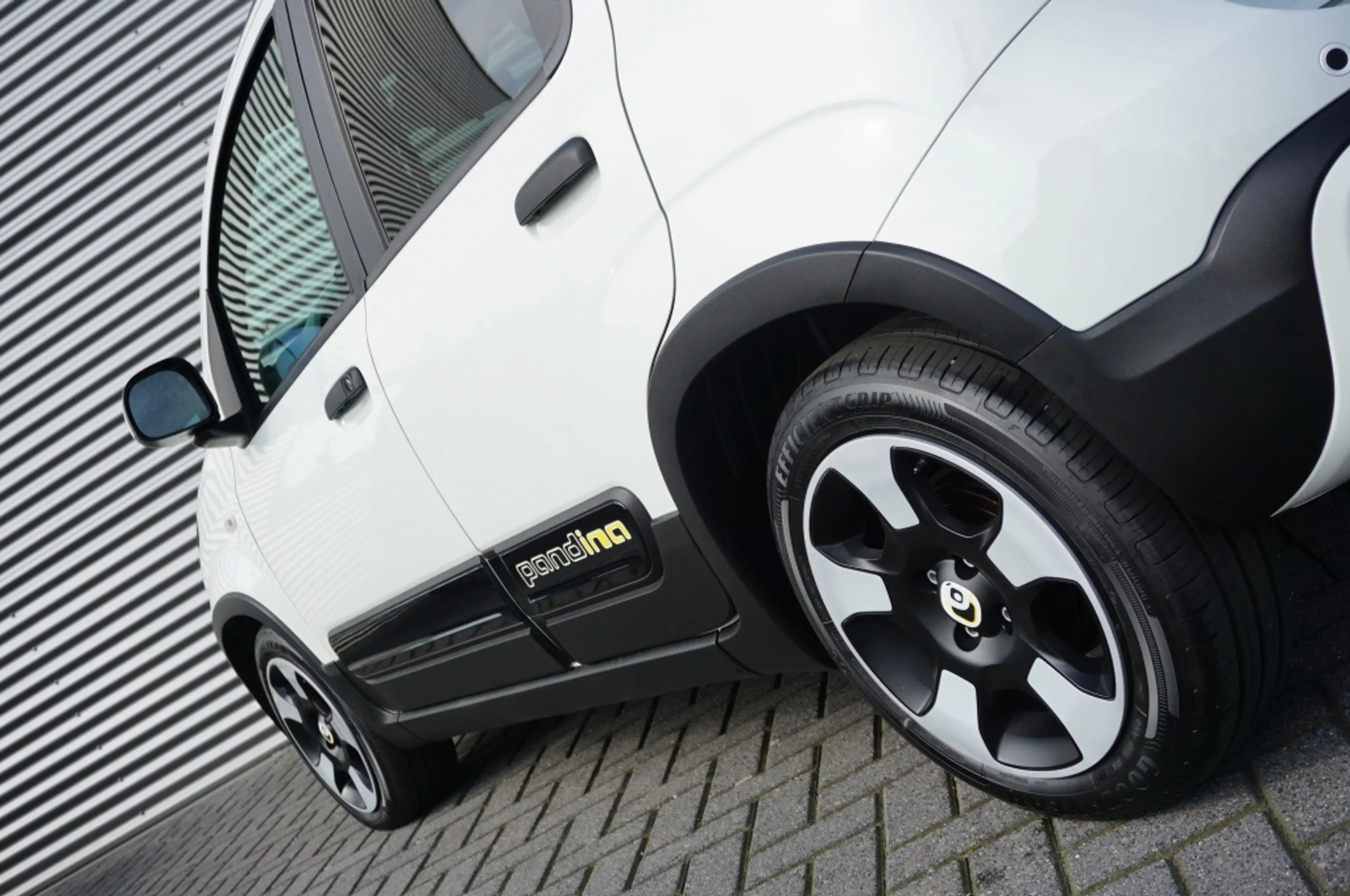 Fiat Panda 1.0 Hybrid Cross | AIRCO | CARPLAY | 17.143KM!! — photo 4