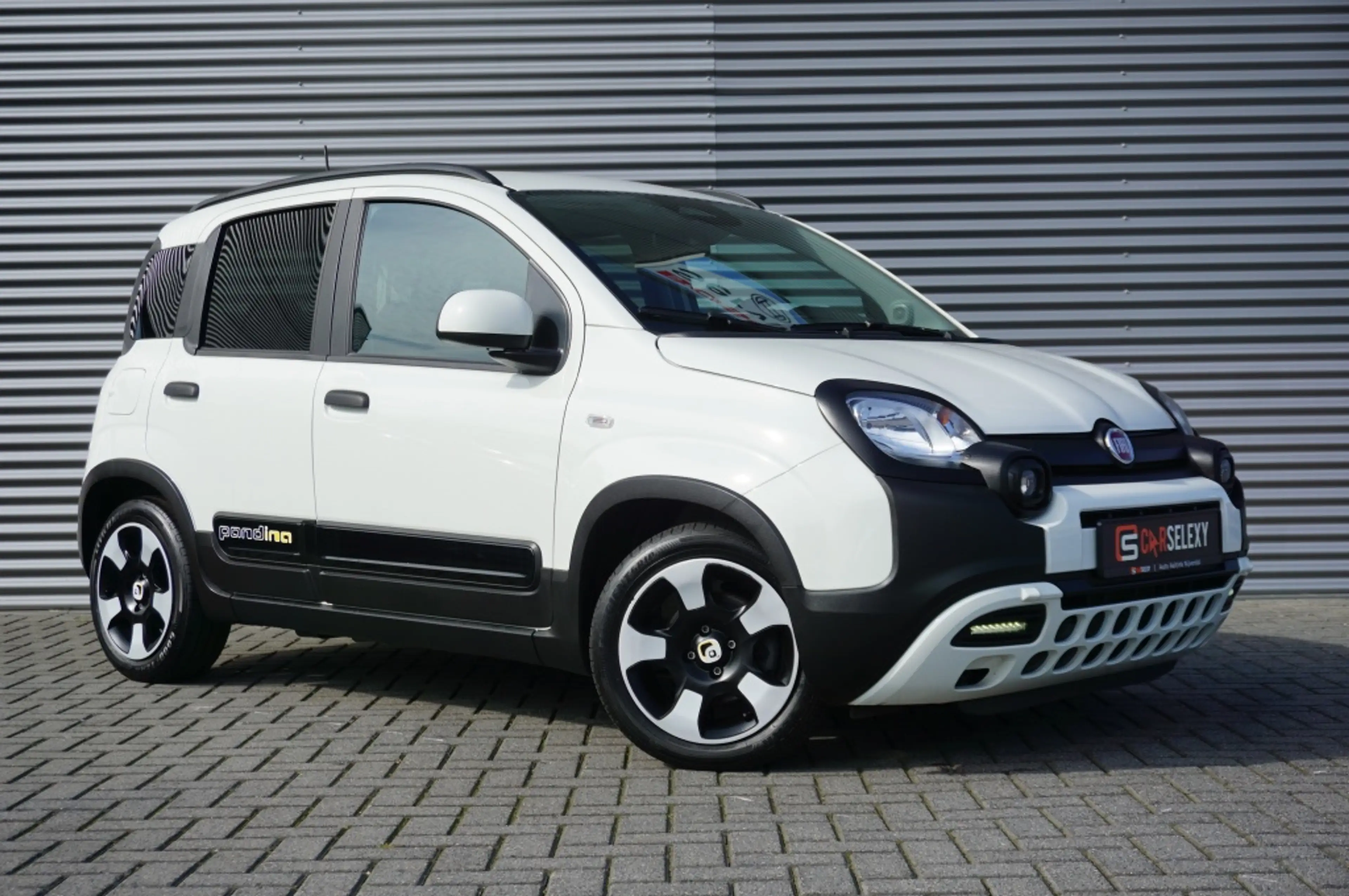 Fiat Panda 1.0 Hybrid Cross | AIRCO | CARPLAY | 17.143KM!! — photo 9