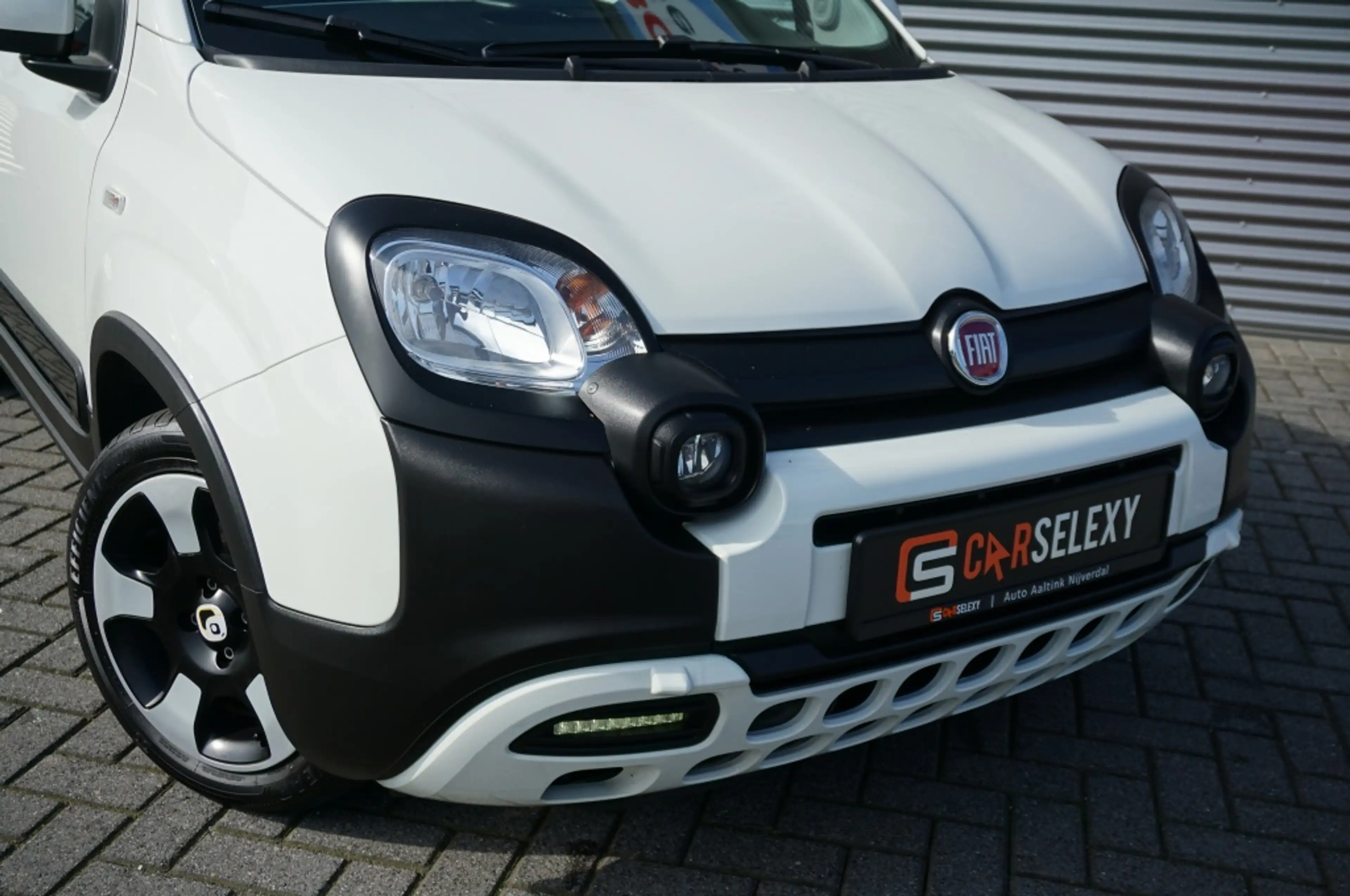 Fiat Panda 1.0 Hybrid Cross | AIRCO | CARPLAY | 17.143KM!! — photo 10