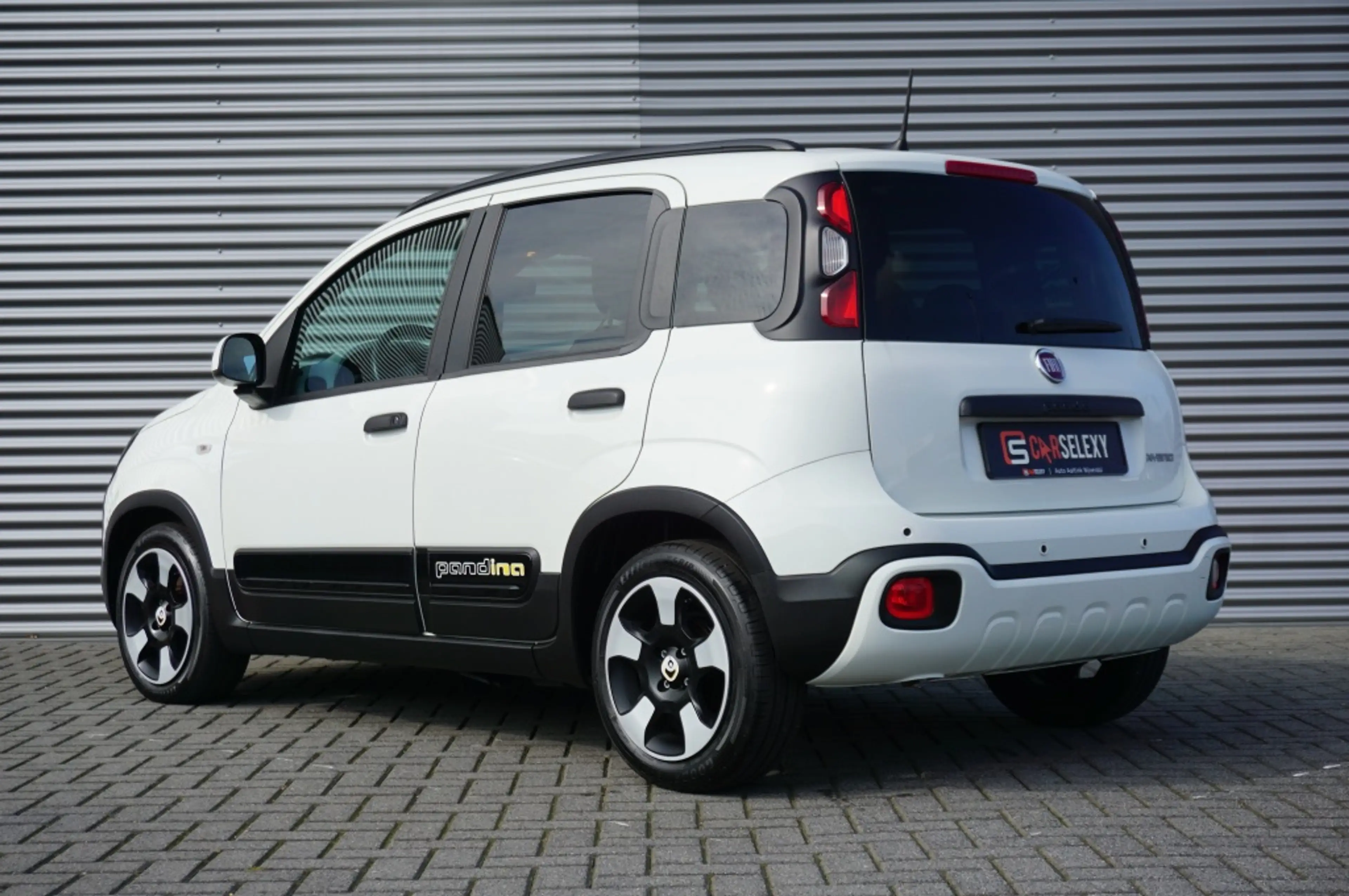 Fiat Panda 1.0 Hybrid Cross | AIRCO | CARPLAY | 17.143KM!! — photo 3