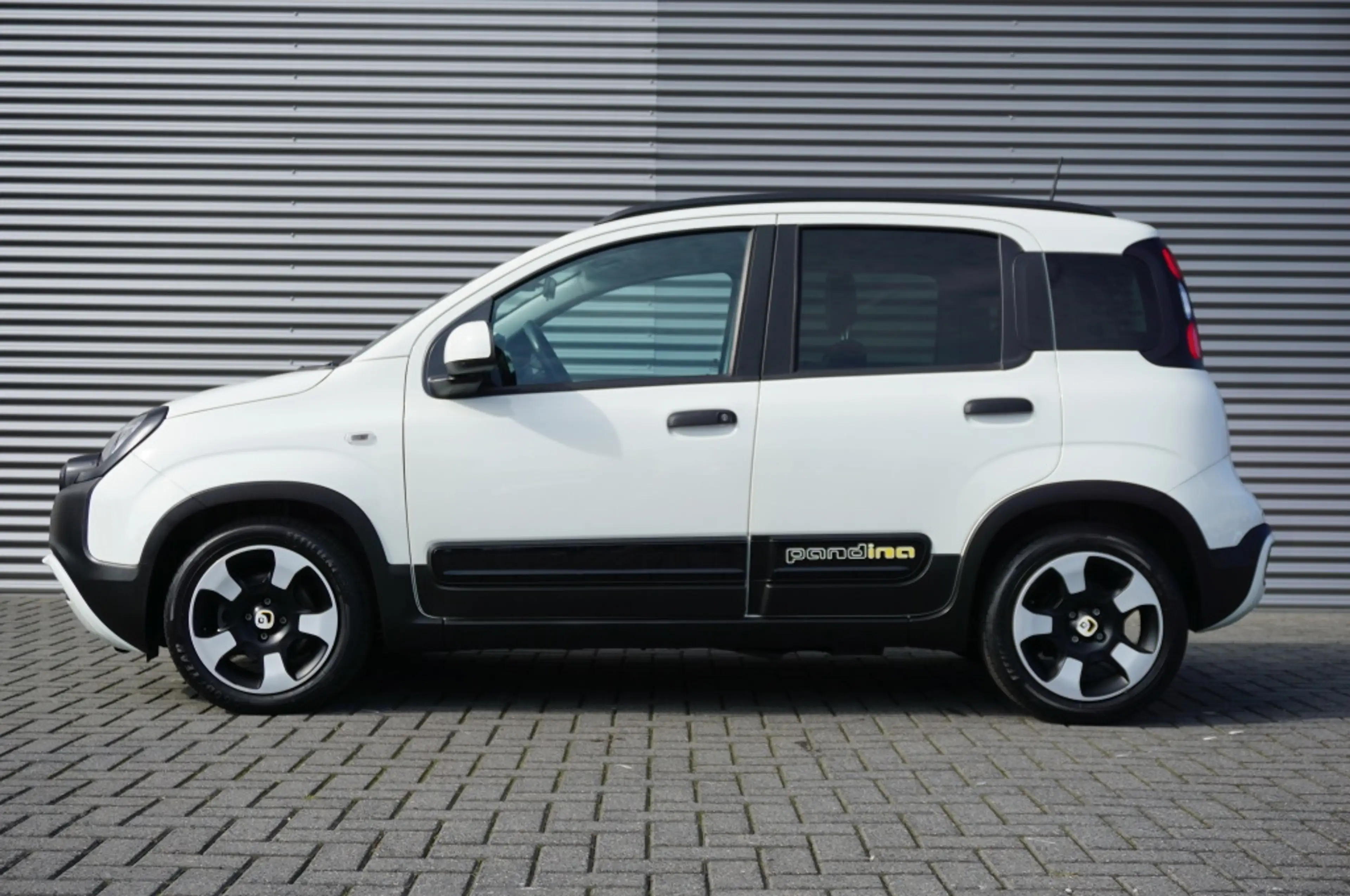 Fiat Panda 1.0 Hybrid Cross | AIRCO | CARPLAY | 17.143KM!! — photo 2