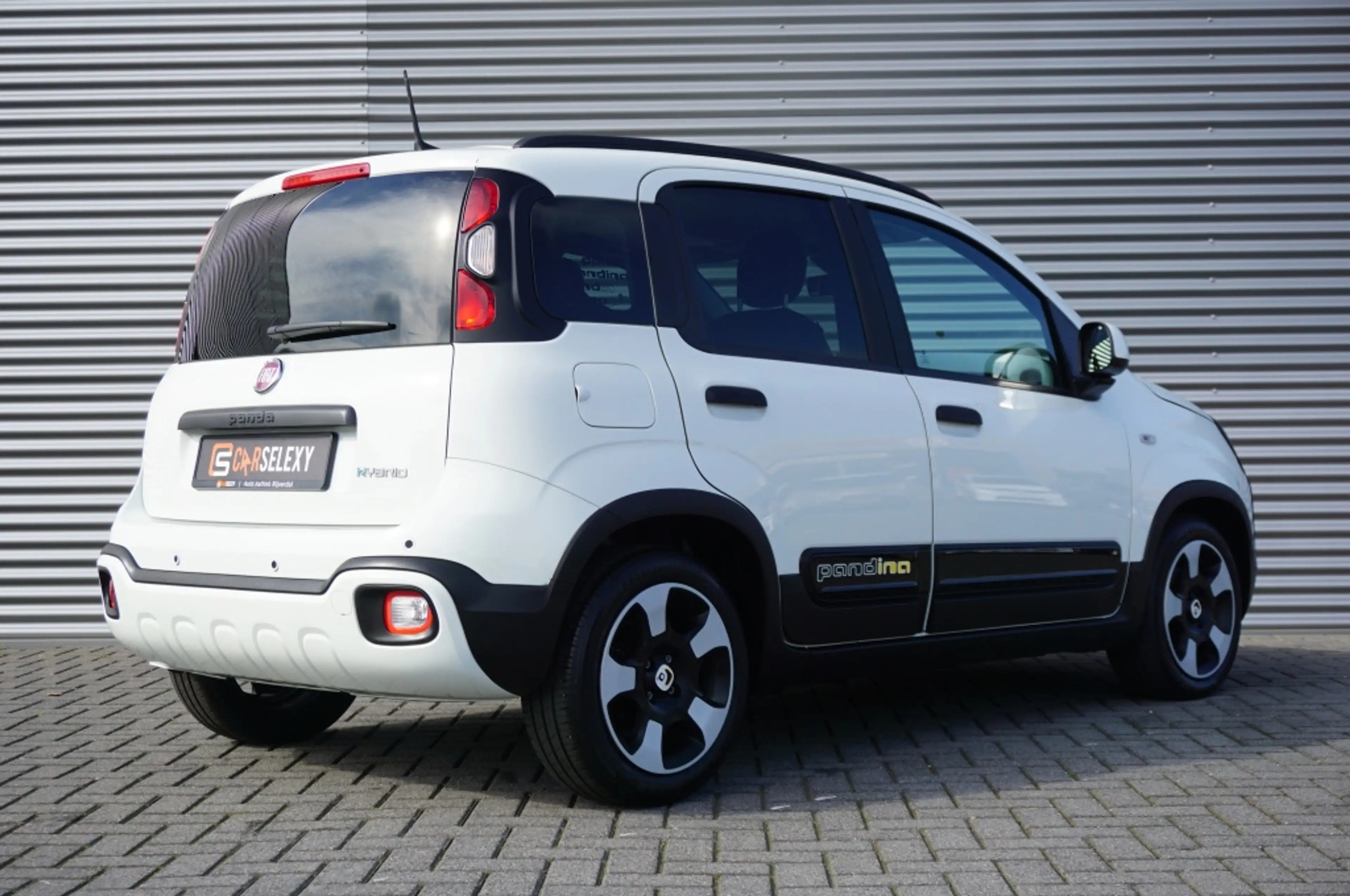 Fiat Panda 1.0 Hybrid Cross | AIRCO | CARPLAY | 17.143KM!! — photo 7