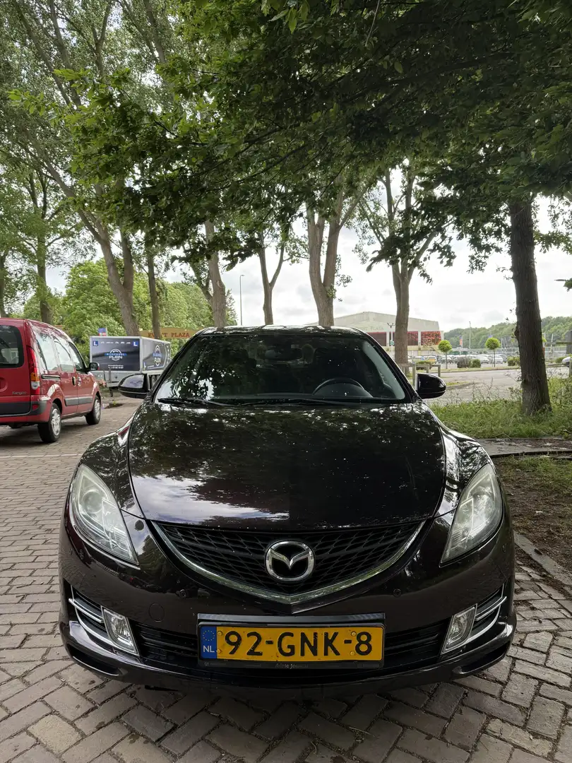 Mazda 6 2.0 Aut. Exclusive - 1