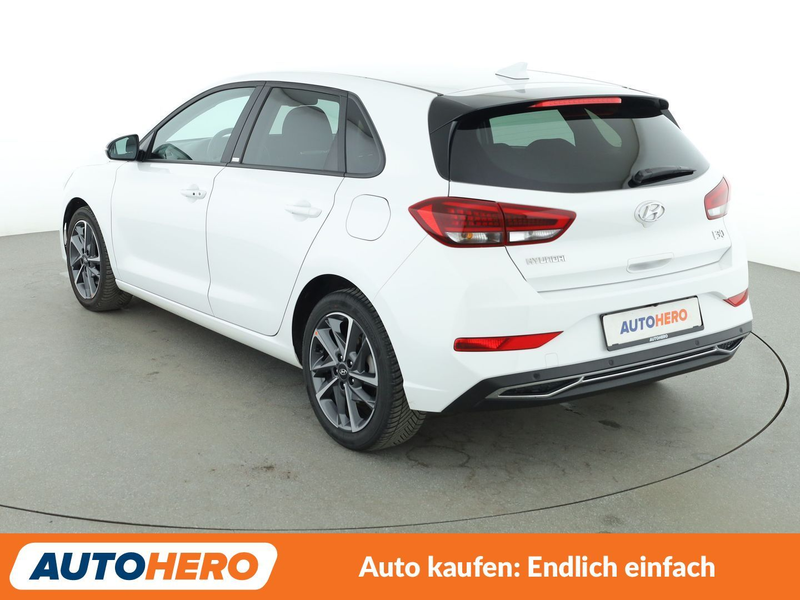Hyundai i30 1.0 T-GDI Edition 30+*LED*NAVI*TEMPO*CAM*PDC*SHZ* — photo 4