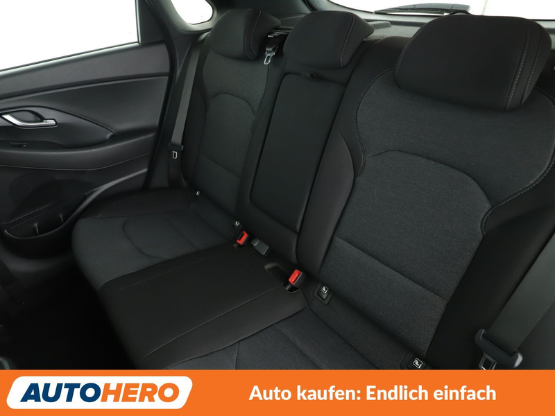Hyundai i30 1.0 T-GDI Edition 30+*LED*NAVI*TEMPO*CAM*PDC*SHZ* — photo 14