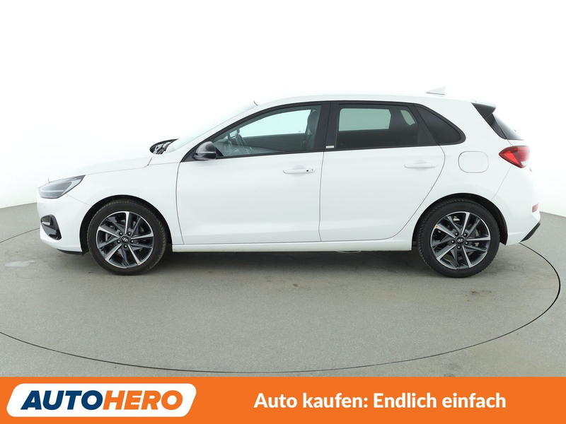 Hyundai i30 1.0 T-GDI Edition 30+*LED*NAVI*TEMPO*CAM*PDC*SHZ* — photo 3