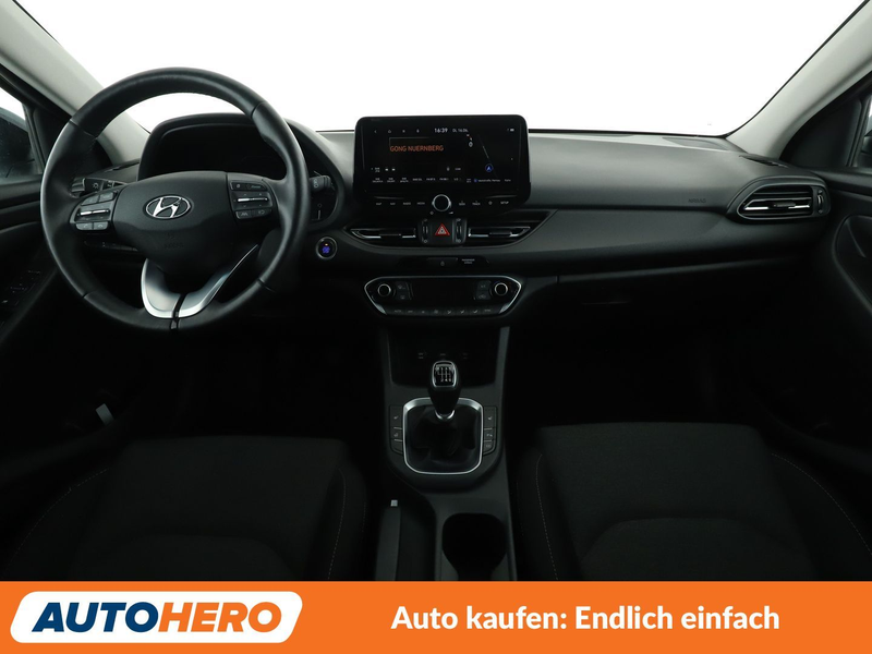 Hyundai i30 1.0 T-GDI Edition 30+*LED*NAVI*TEMPO*CAM*PDC*SHZ* — photo 12