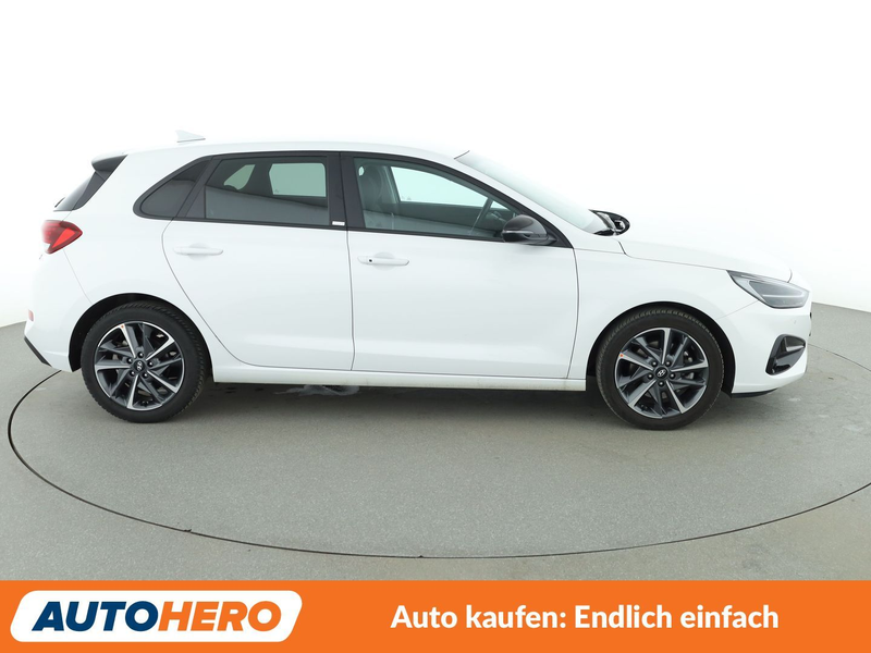 Hyundai i30 1.0 T-GDI Edition 30+*LED*NAVI*TEMPO*CAM*PDC*SHZ* — photo 7