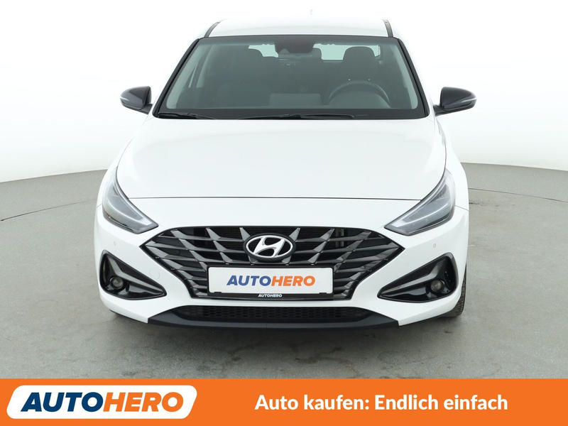 Hyundai i30 1.0 T-GDI Edition 30+*LED*NAVI*TEMPO*CAM*PDC*SHZ* — photo 9