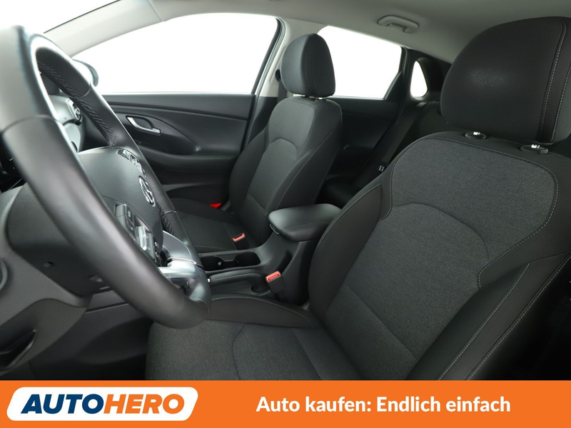 Hyundai i30 1.0 T-GDI Edition 30+*LED*NAVI*TEMPO*CAM*PDC*SHZ* — photo 10