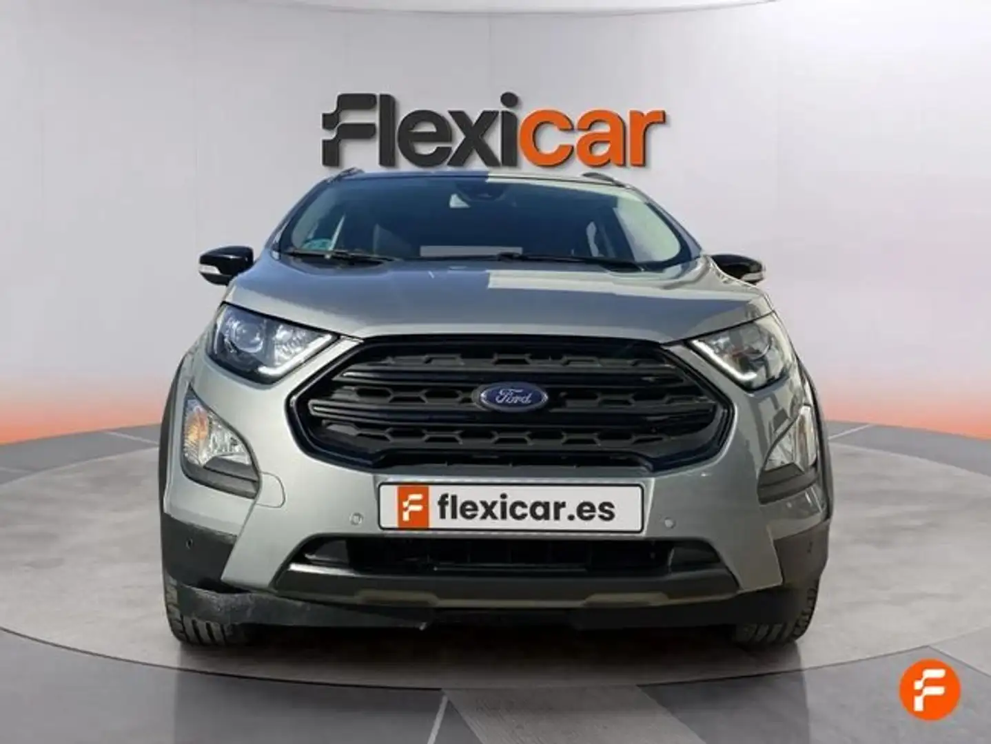 Ford EcoSport 1.0 EcoBoost ST Line 125 Gris - 2