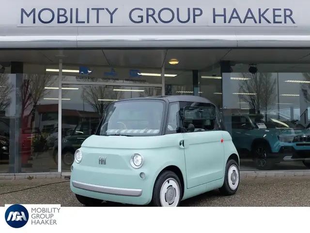 Fiat Topolino Fiat Topolino | Full Elec.