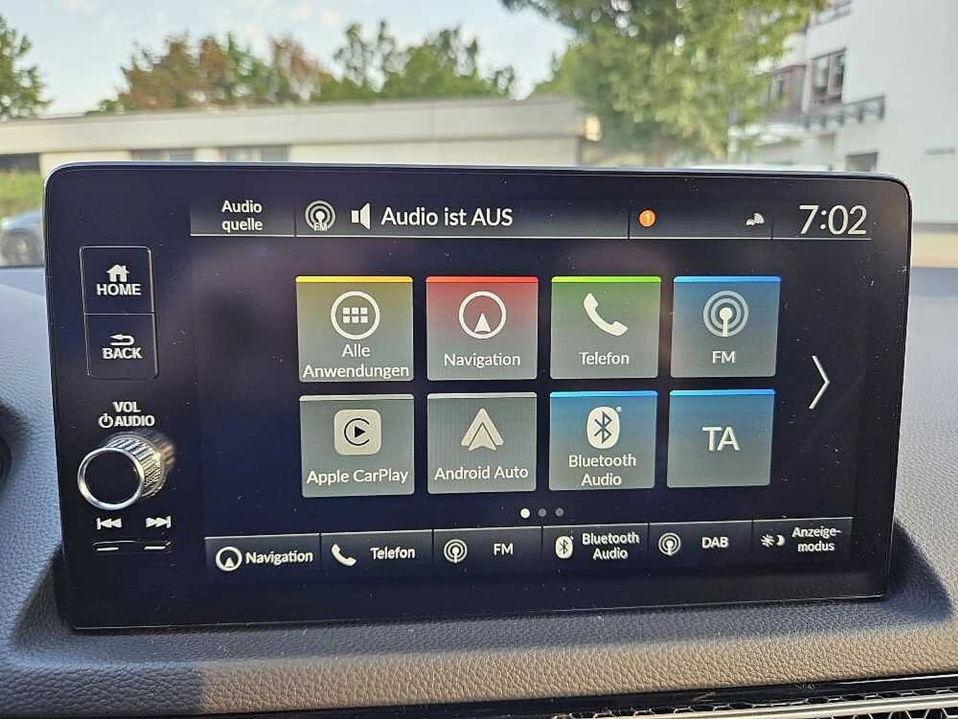 Honda Civic e:HEV 2.0 i-MMD Hybrid Sport — photo 10