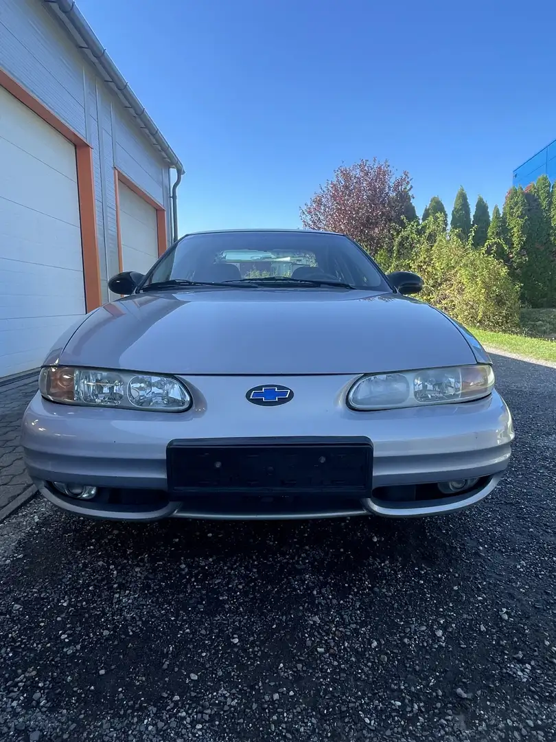 Chevrolet Alero Alero 3.4 V6 Ezüst - 1