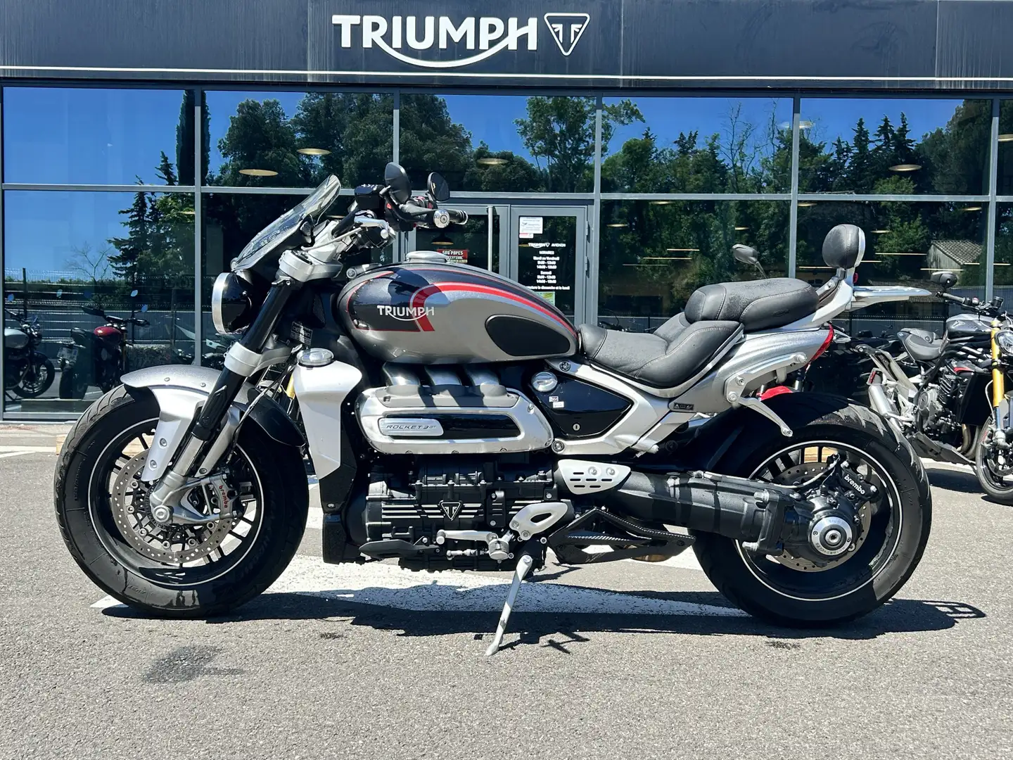 Triumph Rocket 3 GT - 2