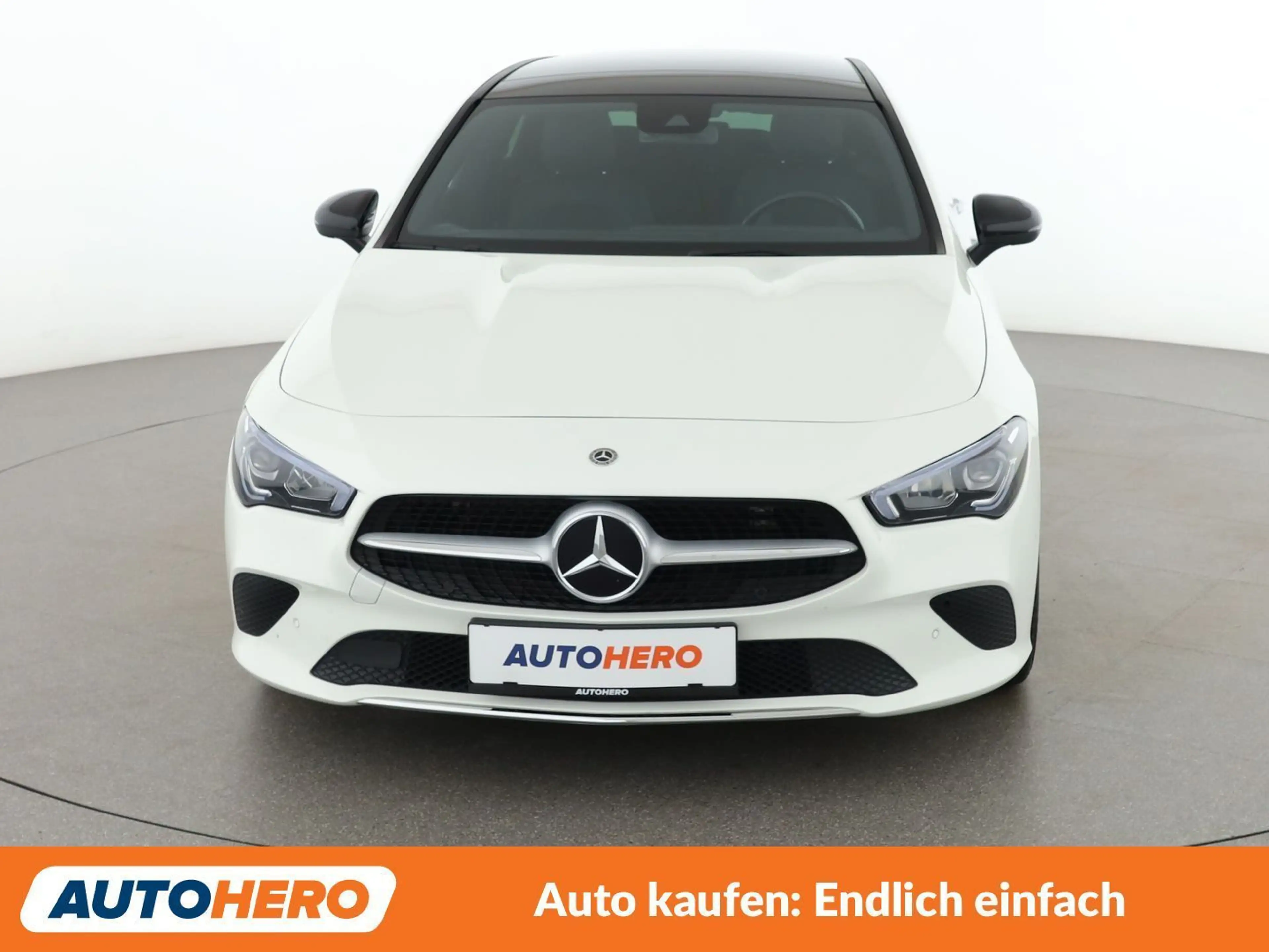 Mercedes-Benz CLA 180 CLA 180 d Shooting Brake Progressive — photo 9