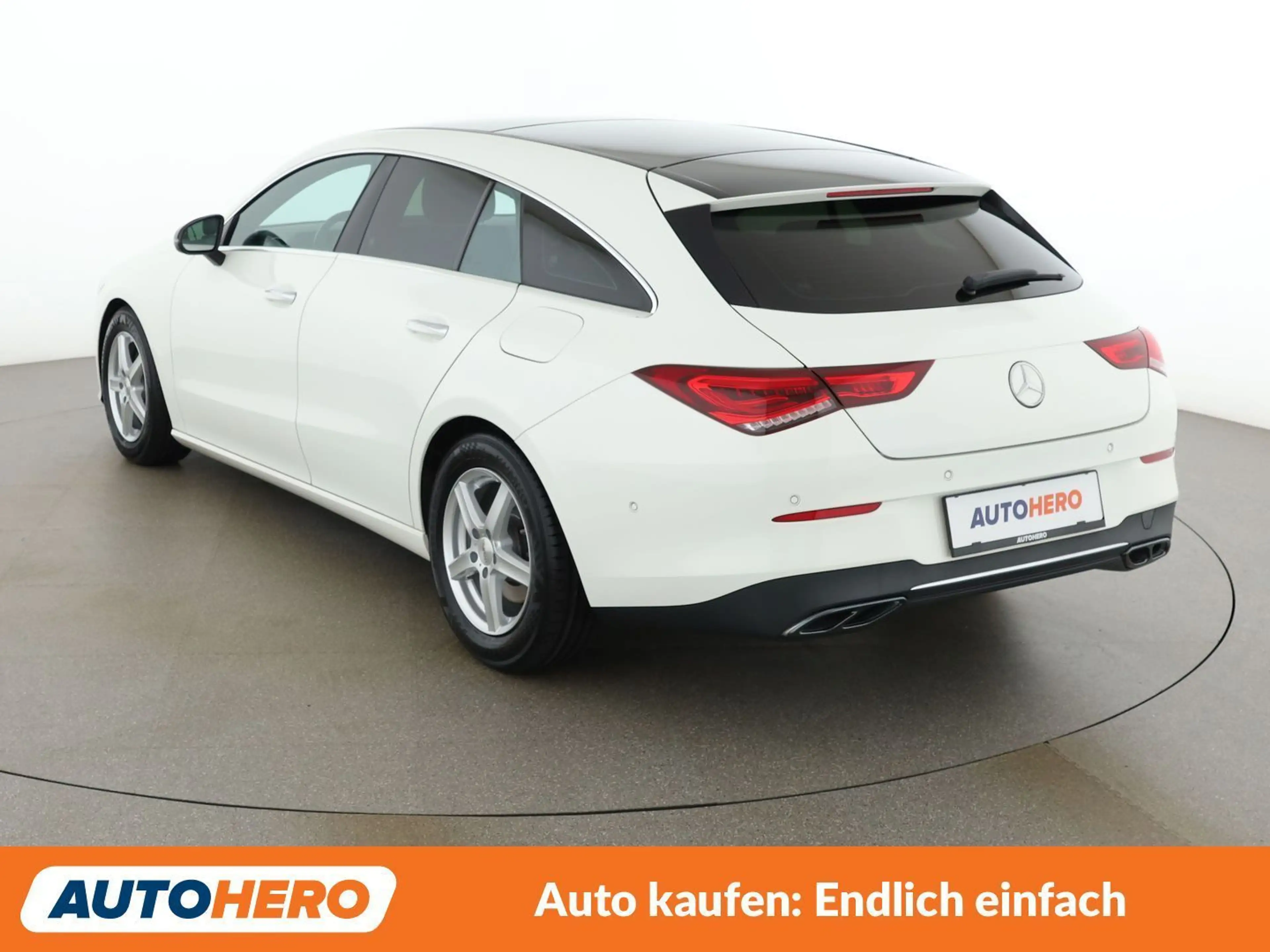 Mercedes-Benz CLA 180 CLA 180 d Shooting Brake Progressive — photo 4