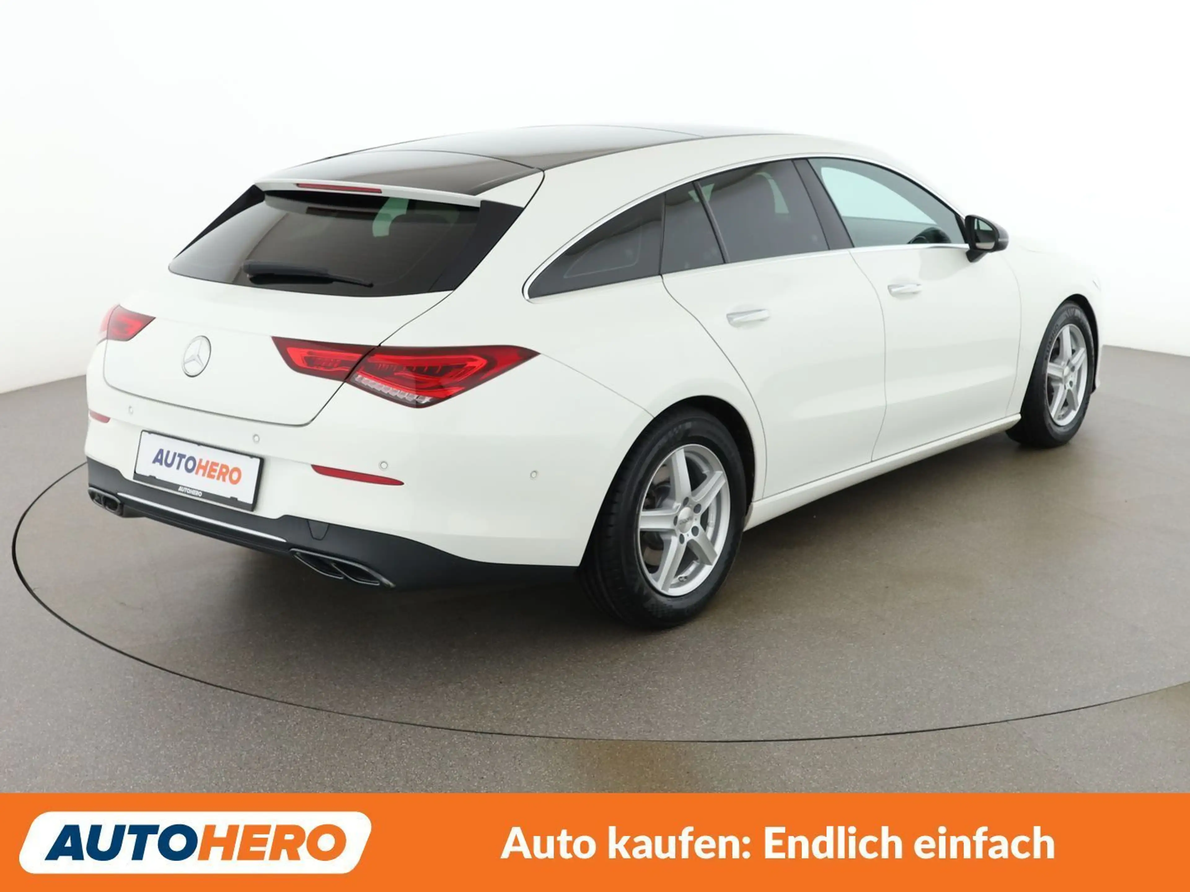 Mercedes-Benz CLA 180 CLA 180 d Shooting Brake Progressive — photo 6