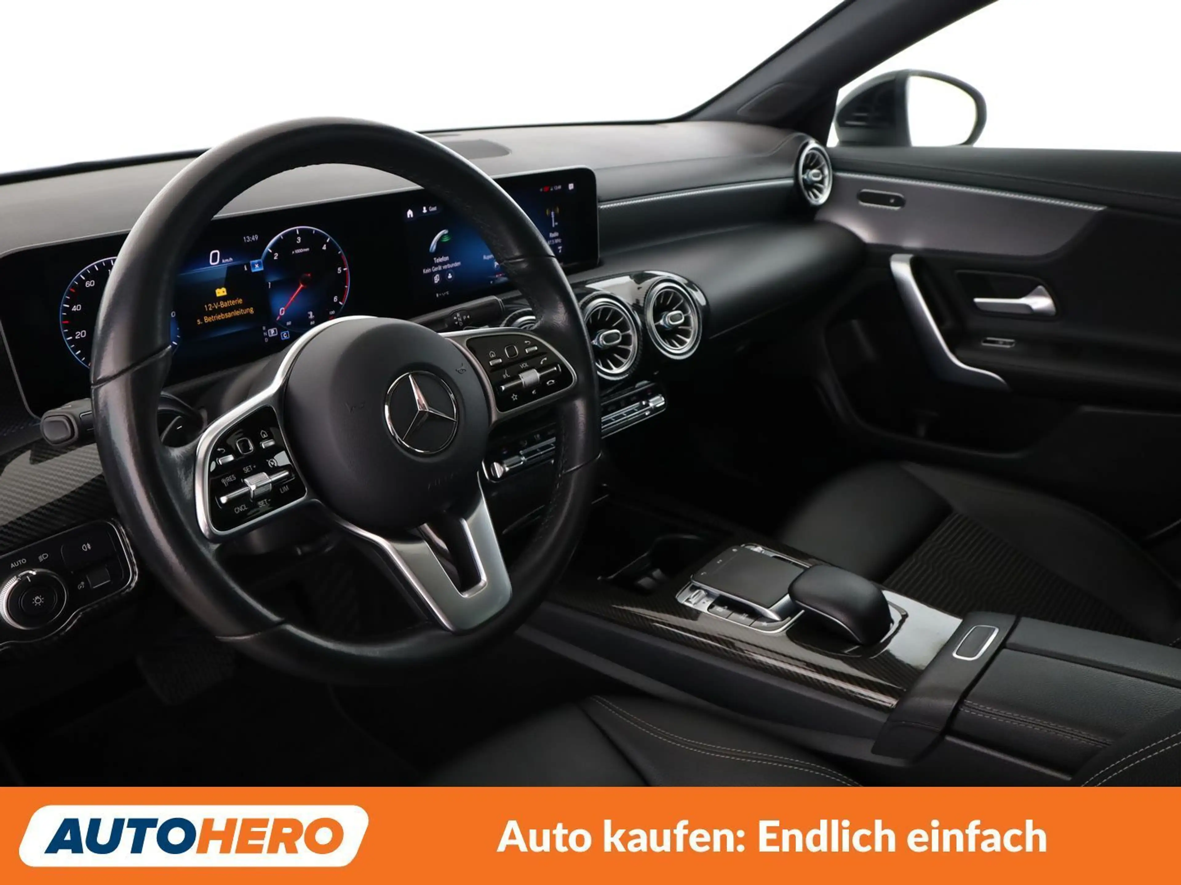 Mercedes-Benz CLA 180 CLA 180 d Shooting Brake Progressive — photo 11