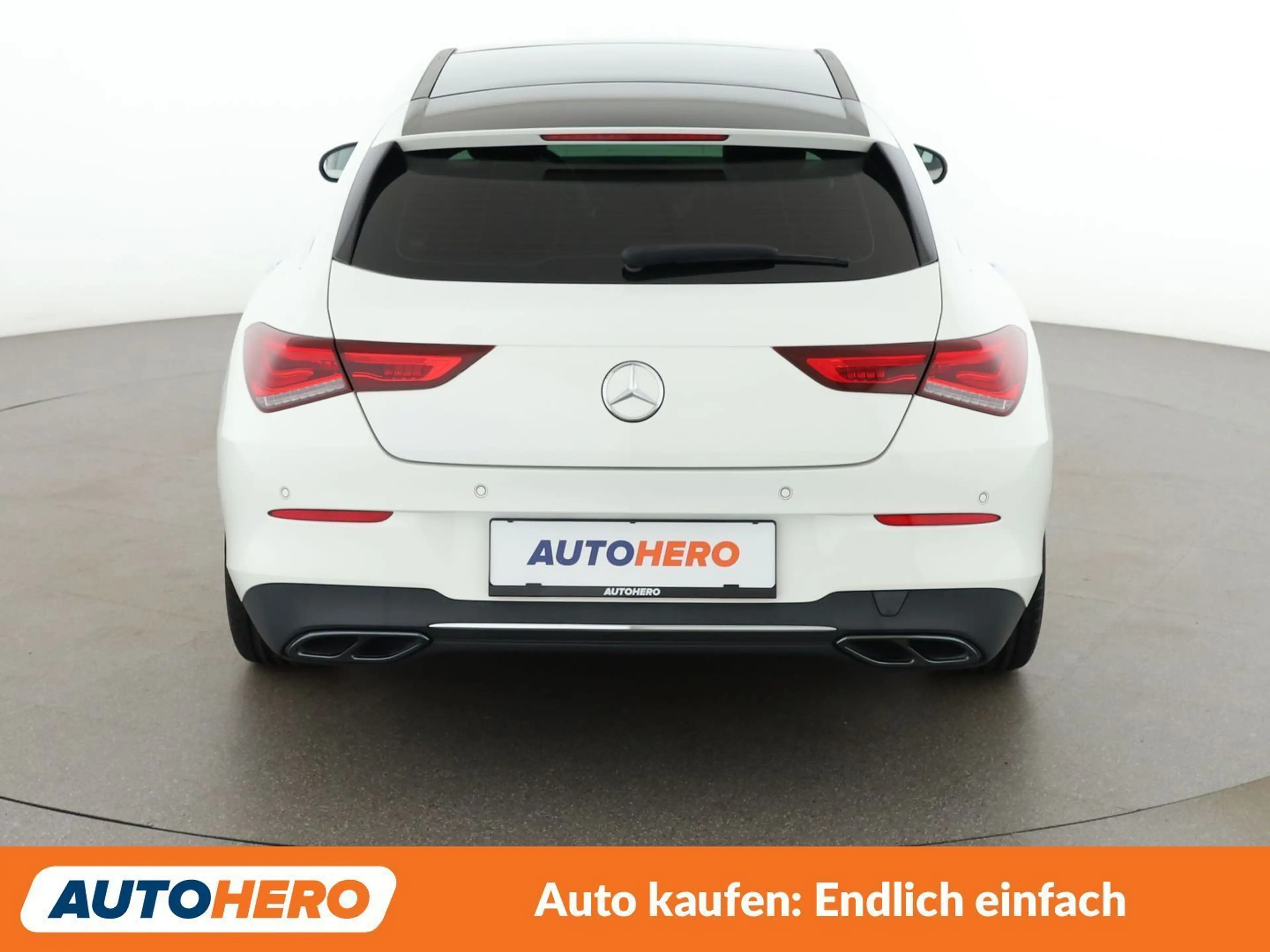 Mercedes-Benz CLA 180 CLA 180 d Shooting Brake Progressive — photo 5