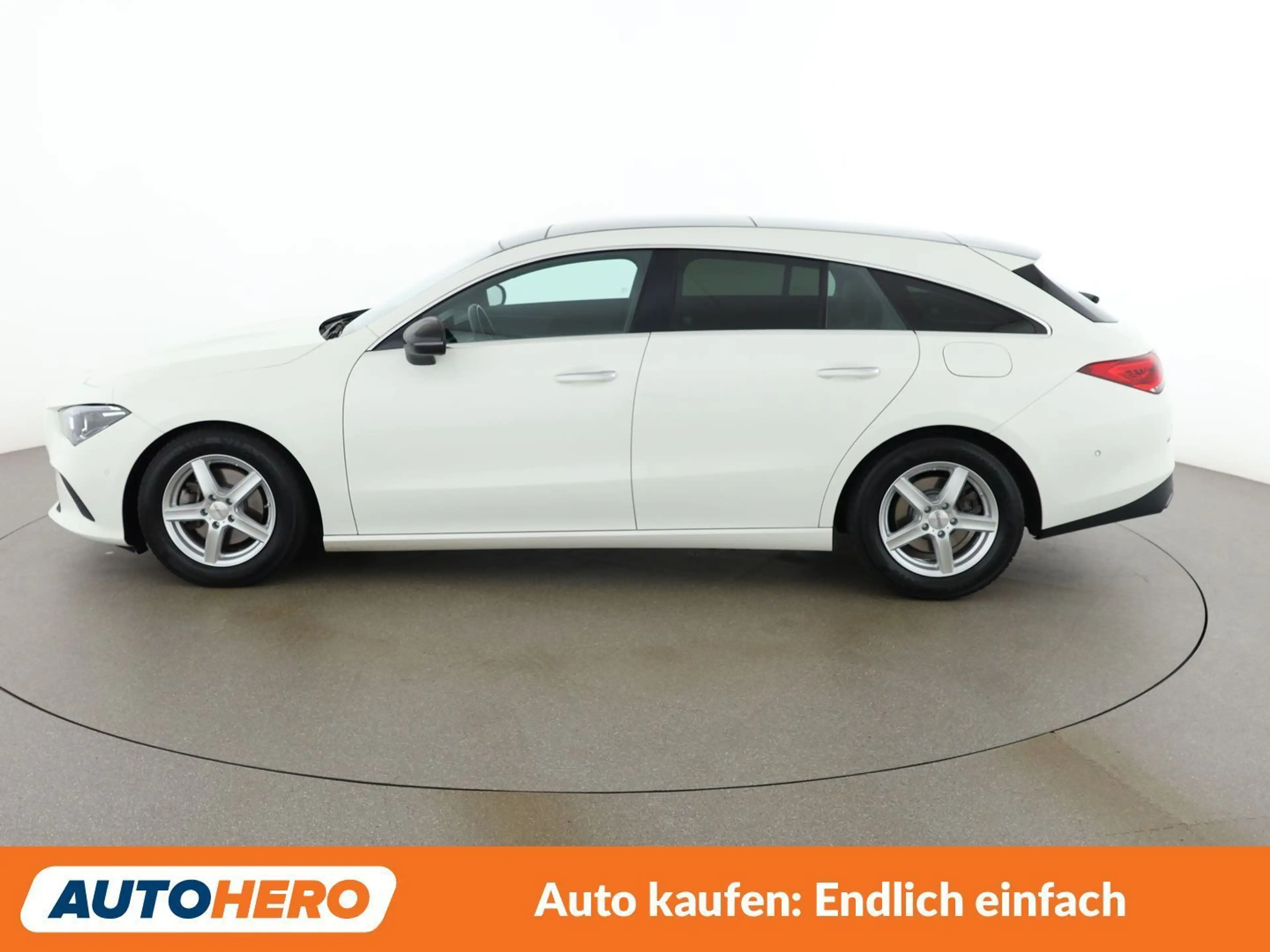 Mercedes-Benz CLA 180 CLA 180 d Shooting Brake Progressive — photo 3