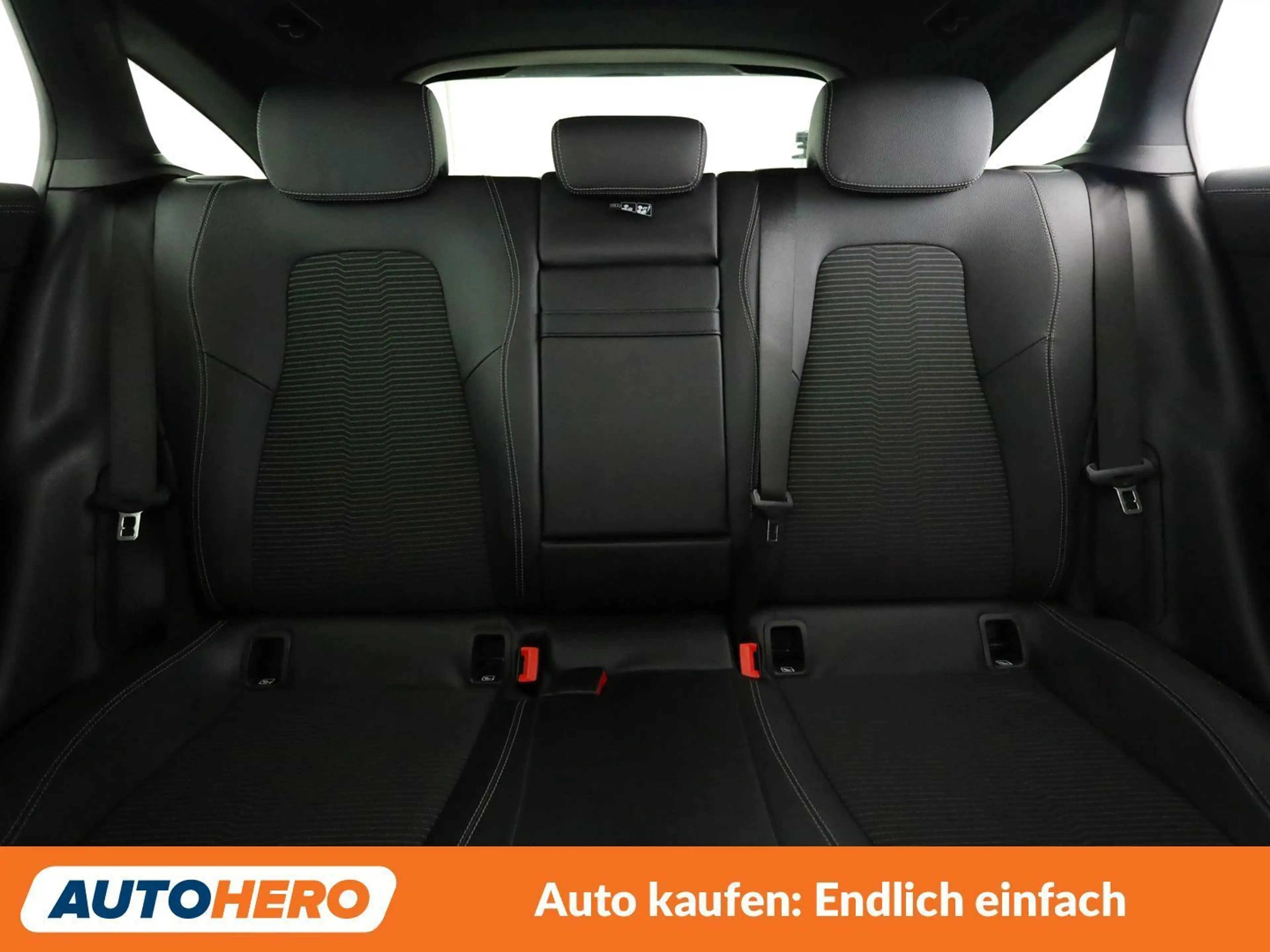 Mercedes-Benz CLA 180 CLA 180 d Shooting Brake Progressive — photo 15