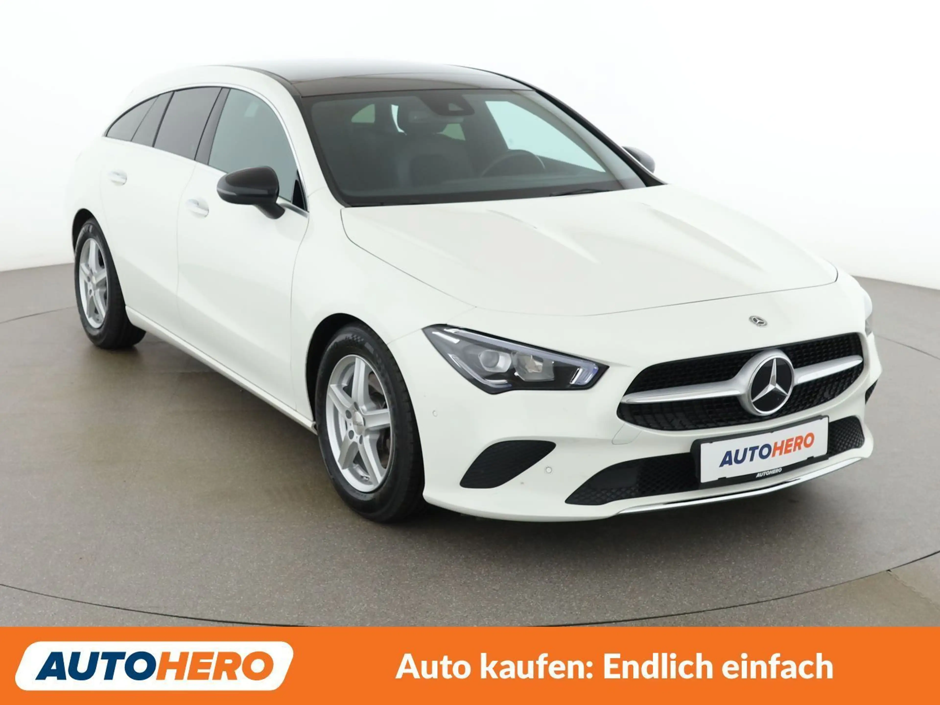 Mercedes-Benz CLA 180 CLA 180 d Shooting Brake Progressive — photo 8