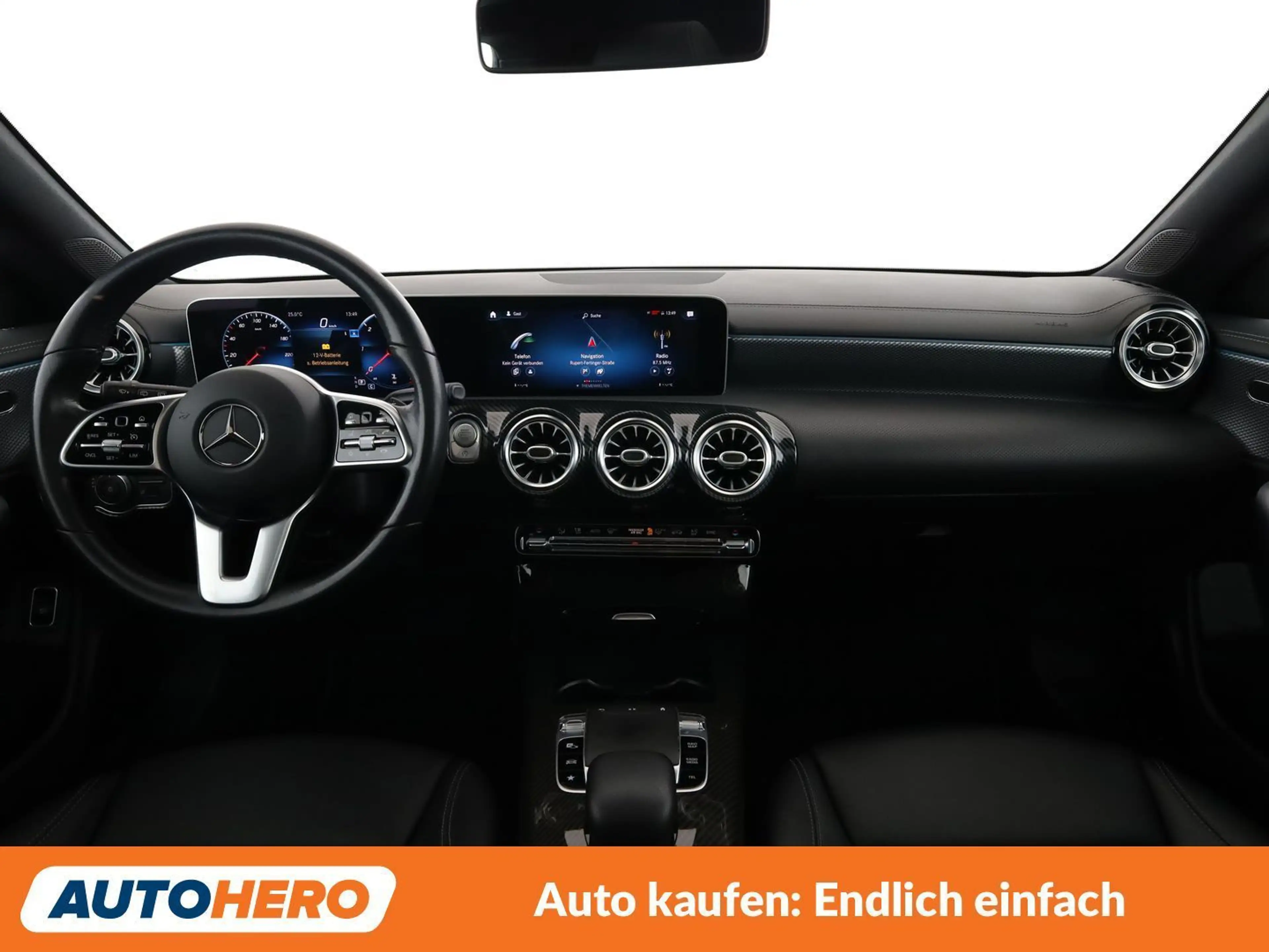 Mercedes-Benz CLA 180 CLA 180 d Shooting Brake Progressive — photo 12