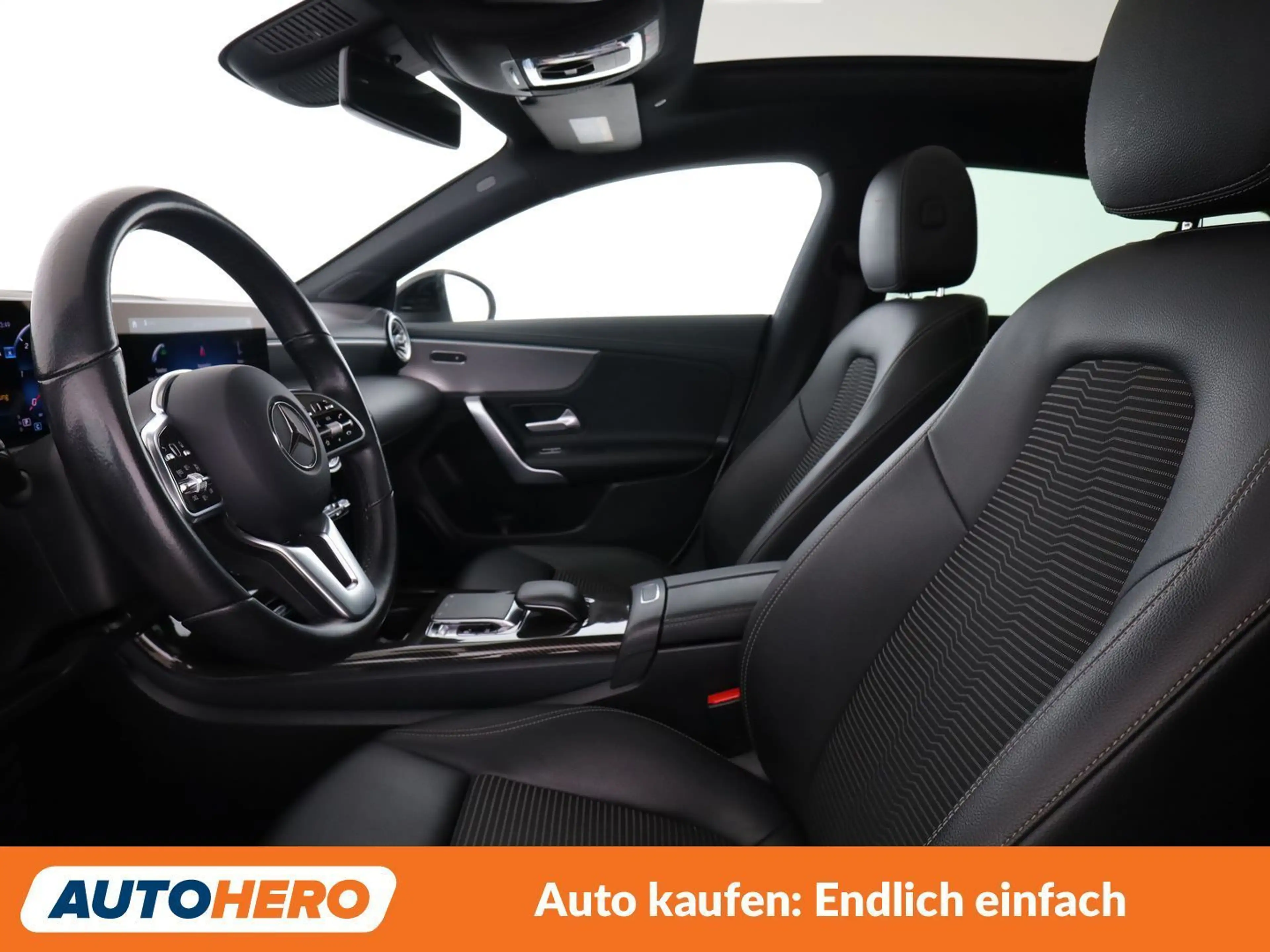 Mercedes-Benz CLA 180 CLA 180 d Shooting Brake Progressive — photo 10