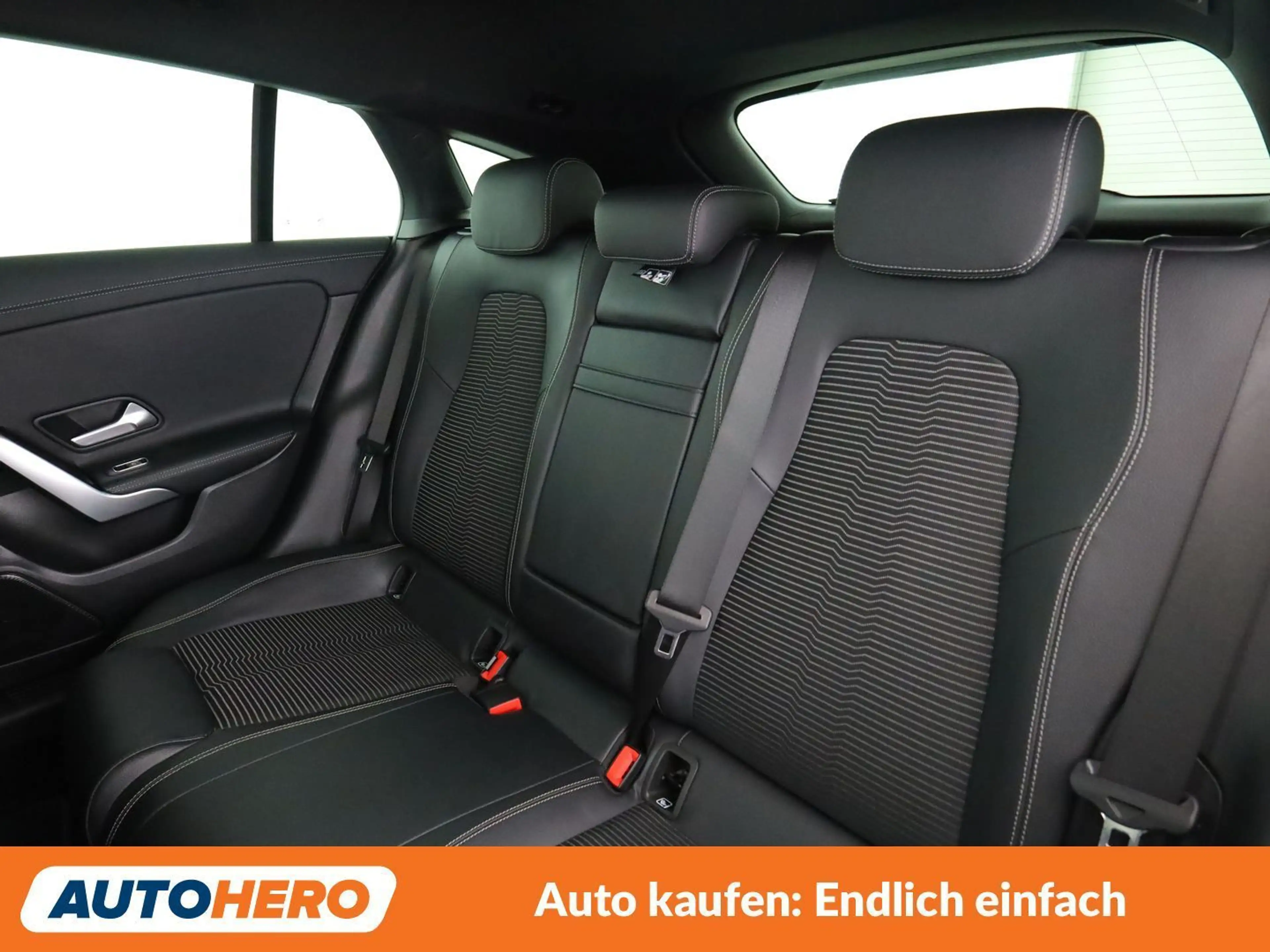Mercedes-Benz CLA 180 CLA 180 d Shooting Brake Progressive — photo 14