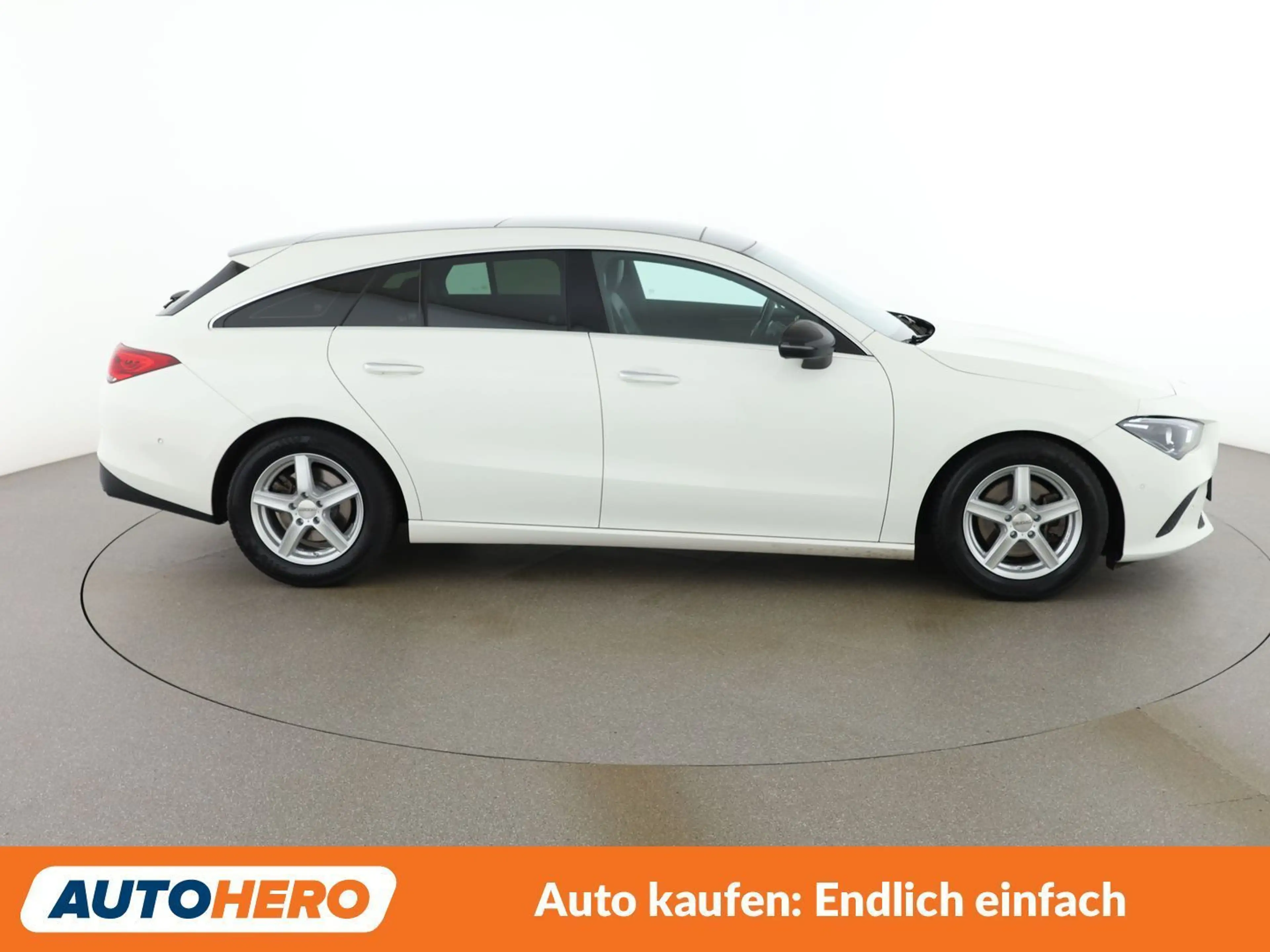Mercedes-Benz CLA 180 CLA 180 d Shooting Brake Progressive — photo 7