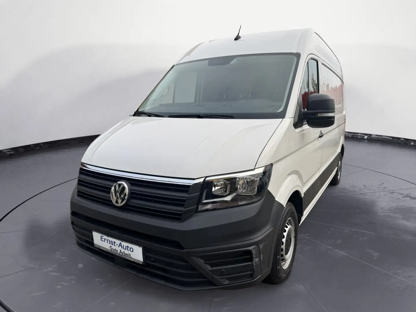 Volkswagen Crafter 35 Kasten EcoProfi 2.0 TDI HD MR +AHK+EPH+ Weiß - 1
