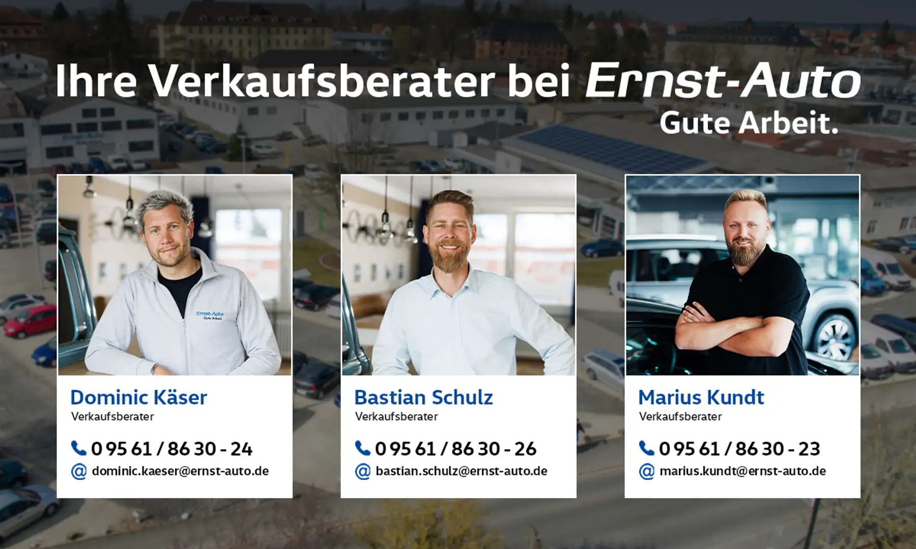 Volkswagen Crafter 35 Kasten EcoProfi 2.0 TDI HD MR +AHK+EPH+ Weiß - 2