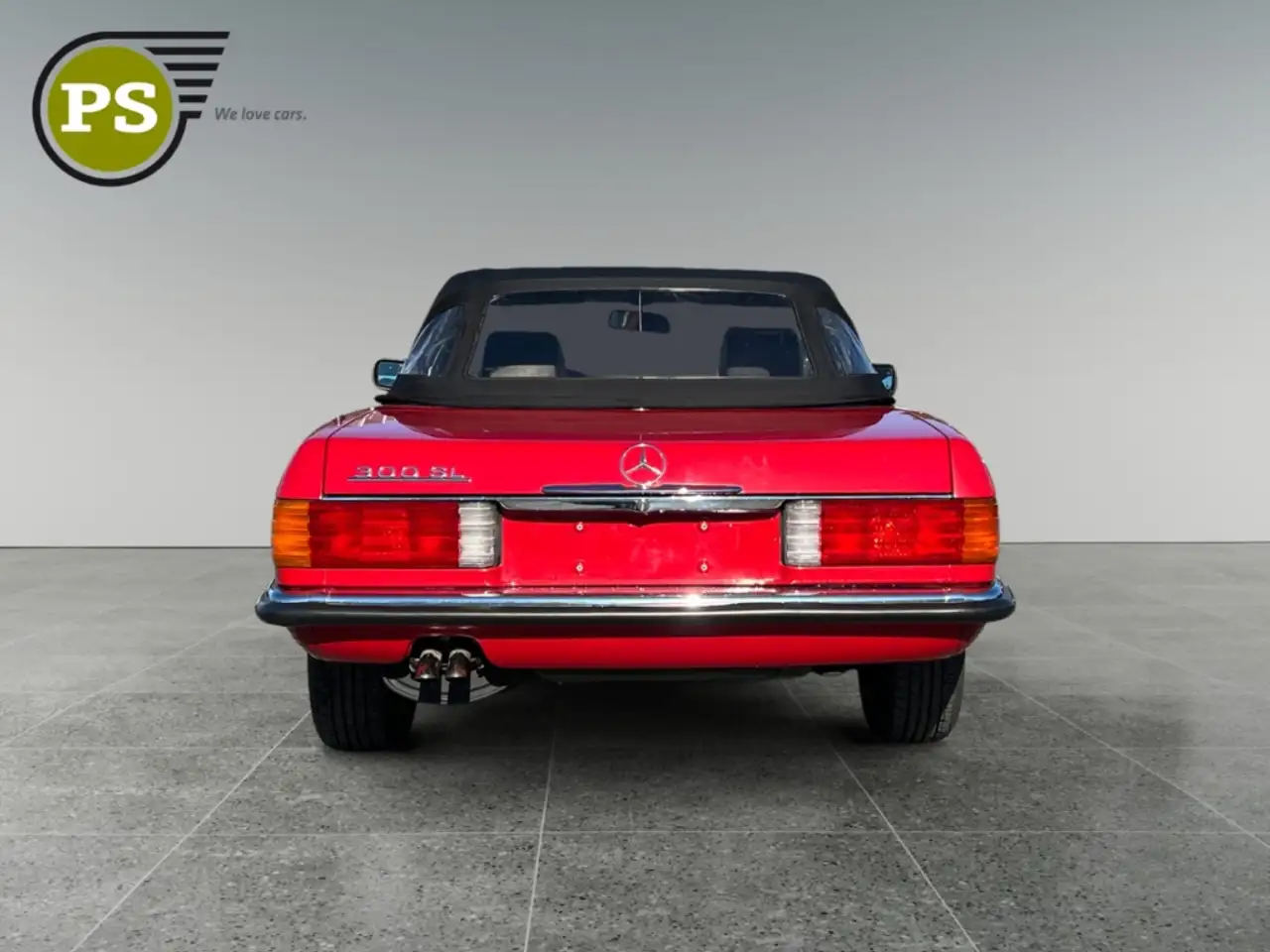 Mercedes-Benz SL 300 Leder dt. Fahrzeug Hardtop, foto 9