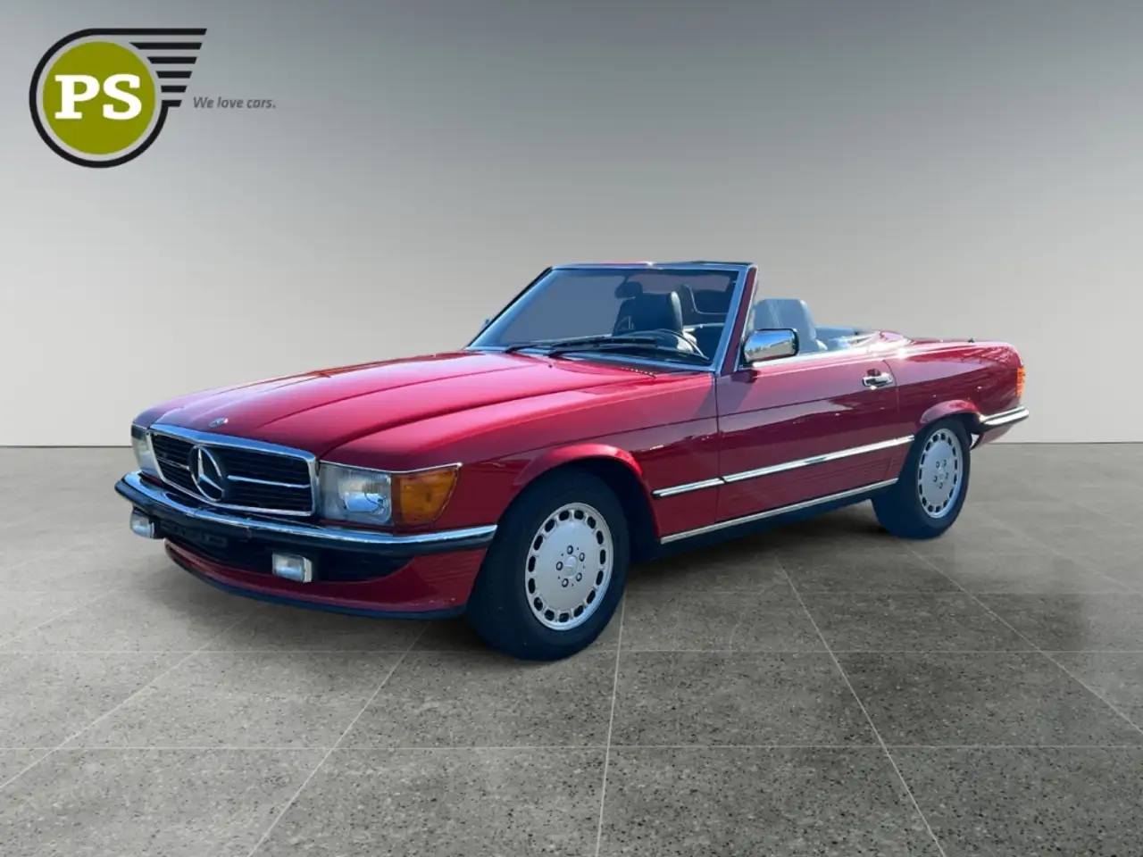 Mercedes-Benz SL 300 Leder dt. Fahrzeug Hardtop, foto 11