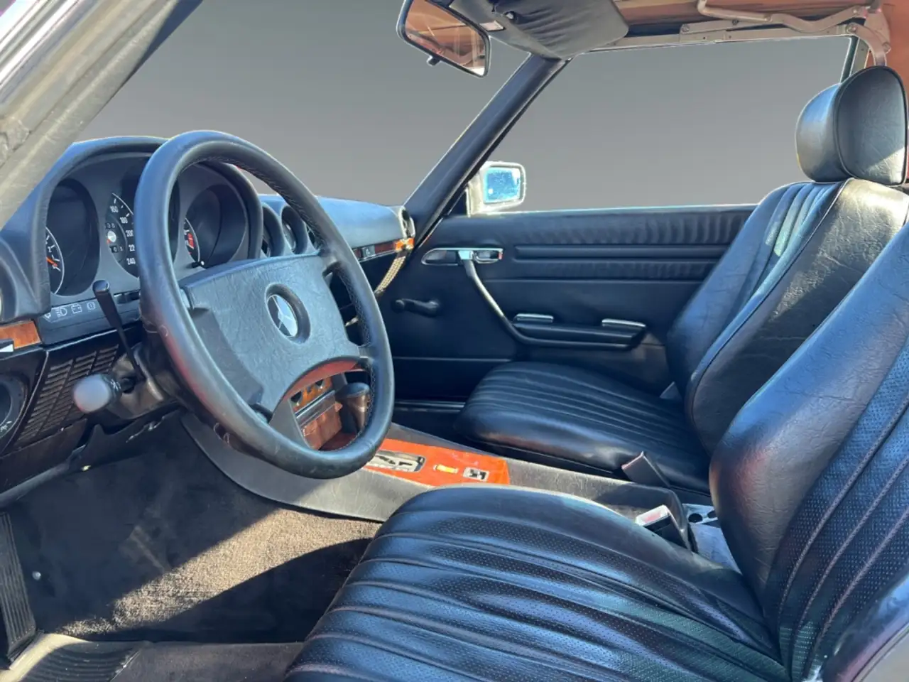Mercedes-Benz SL 300 Leder dt. Fahrzeug Hardtop, foto 10