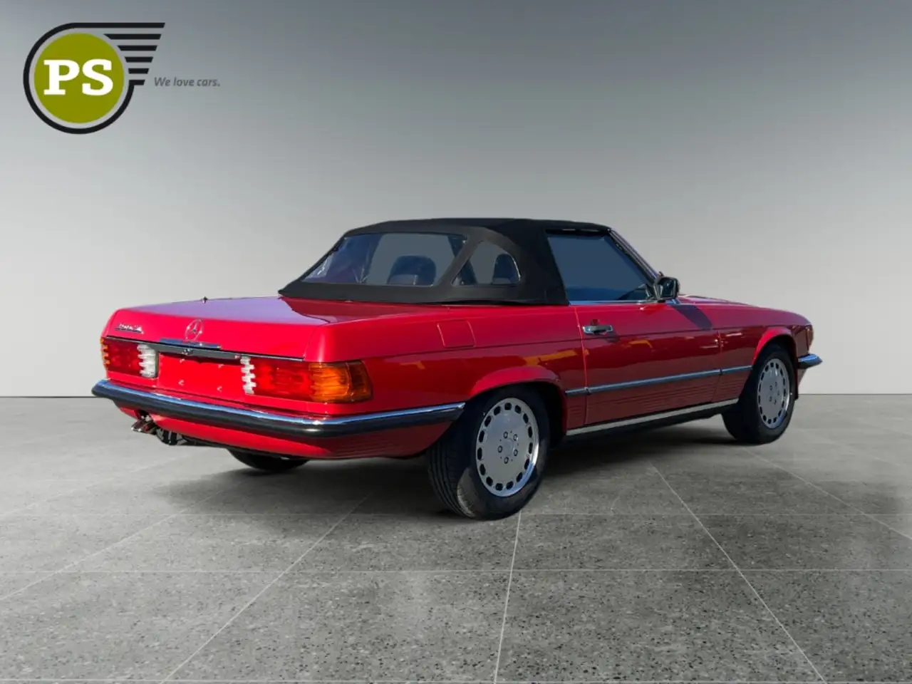 Mercedes-Benz SL 300 Leder dt. Fahrzeug Hardtop, foto 2