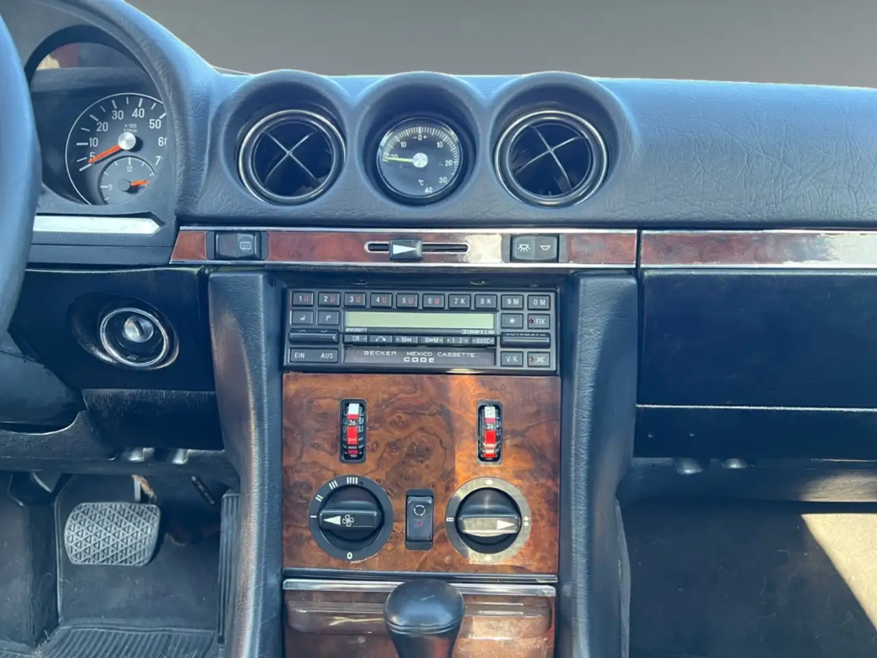 Mercedes-Benz SL 300 Leder dt. Fahrzeug Hardtop, foto 5