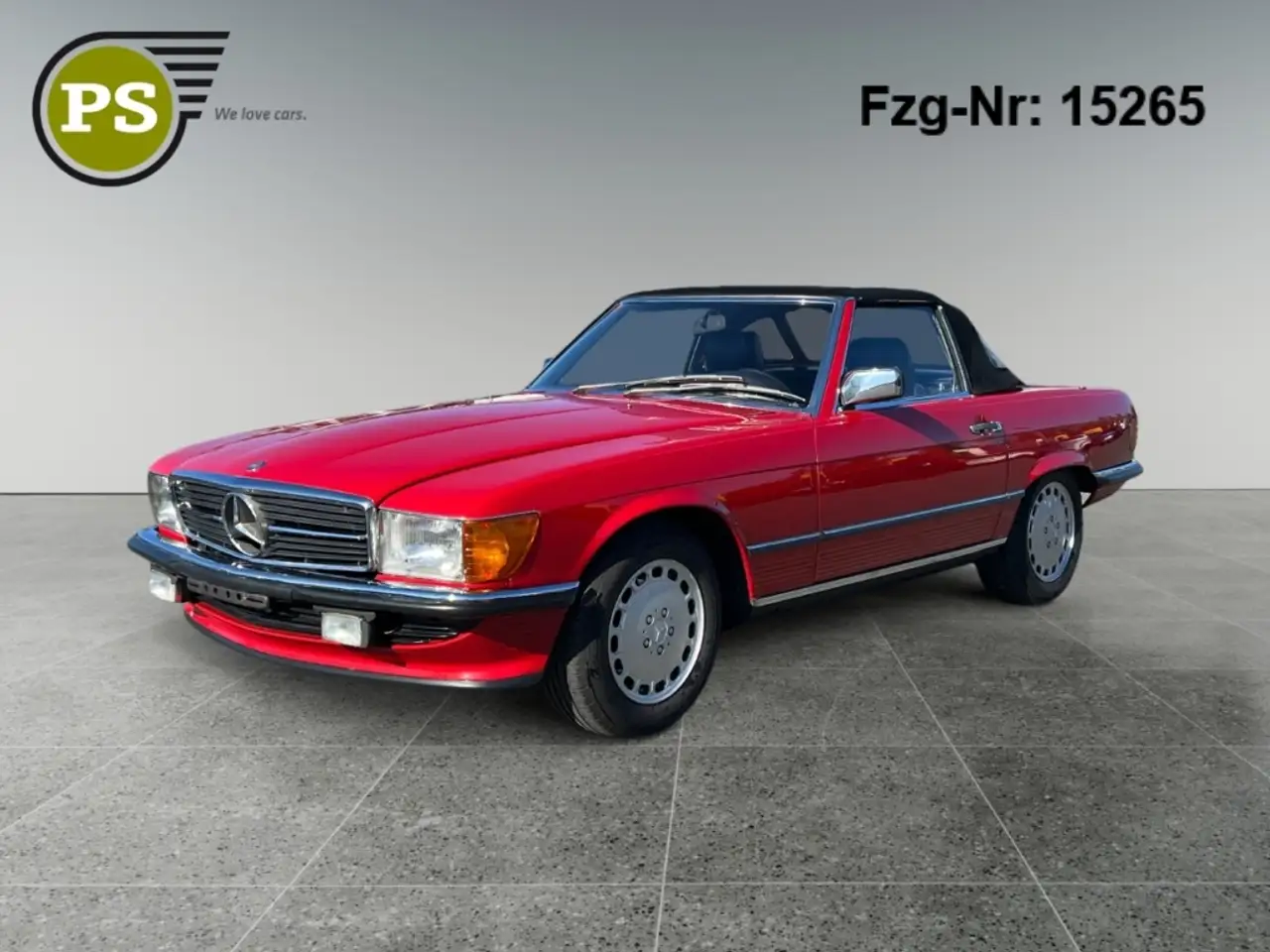 Mercedes-Benz SL 300 Leder dt. Fahrzeug Hardtop, foto 1