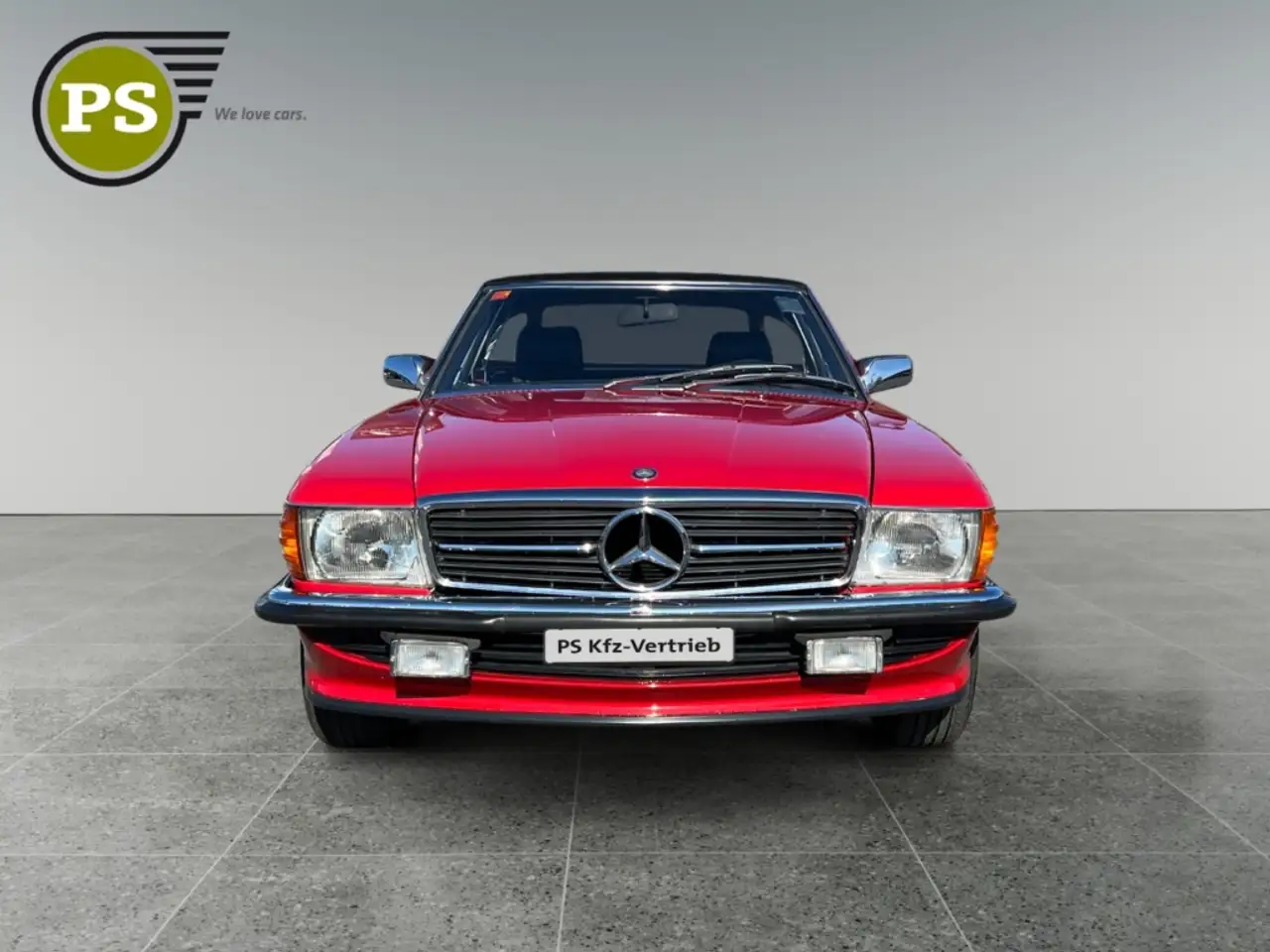 Mercedes-Benz SL 300 Leder dt. Fahrzeug Hardtop, foto 4