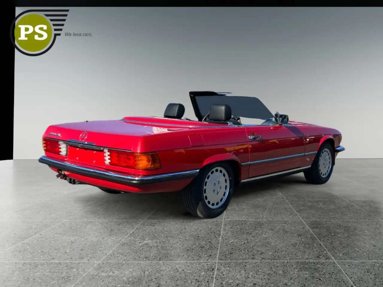 Mercedes-Benz SL 300 Leder dt. Fahrzeug Hardtop, foto 12