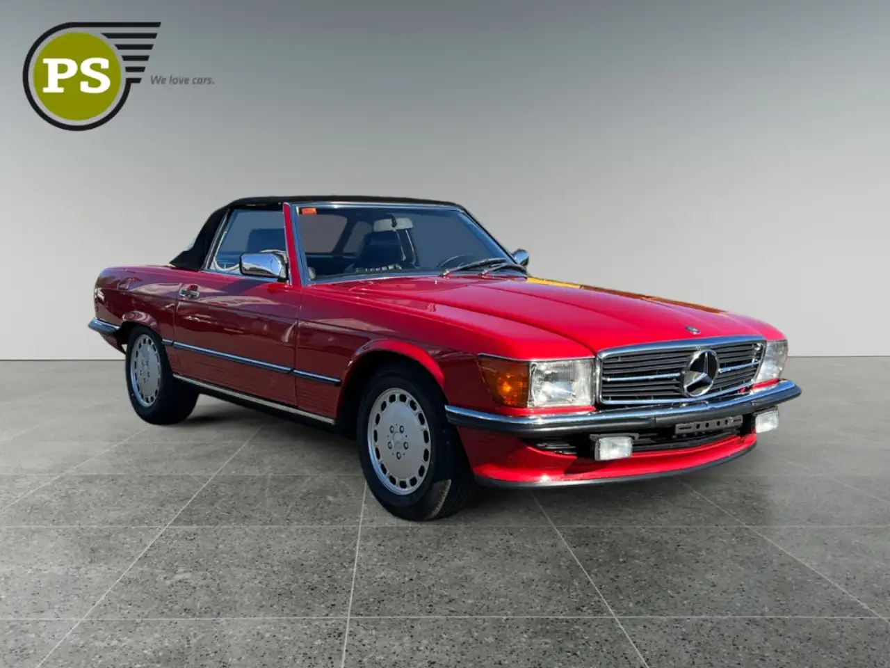 Mercedes-Benz SL 300 Leder dt. Fahrzeug Hardtop, foto 7