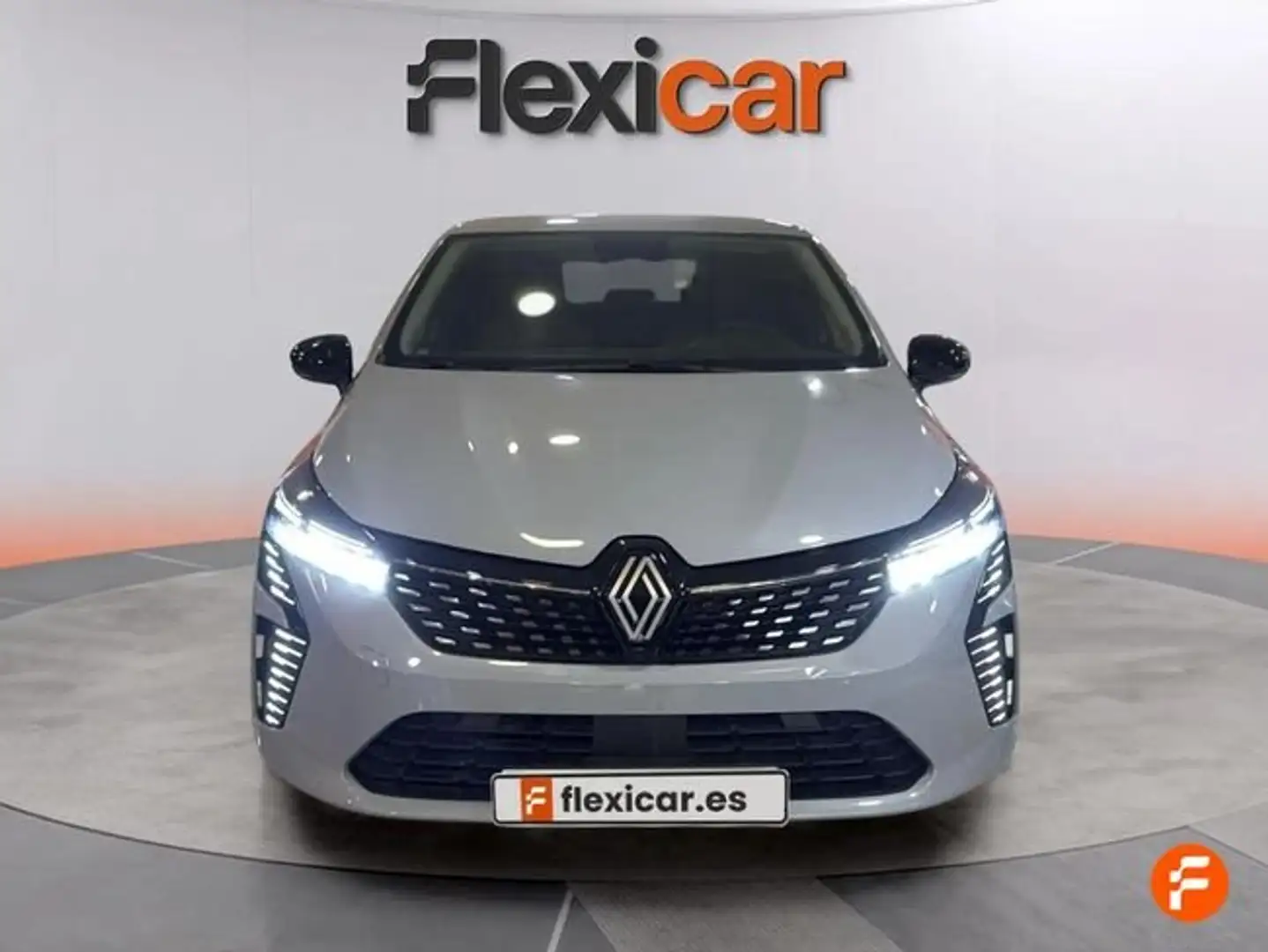 Renault Clio dCi Evolution 74kW Gris - 2