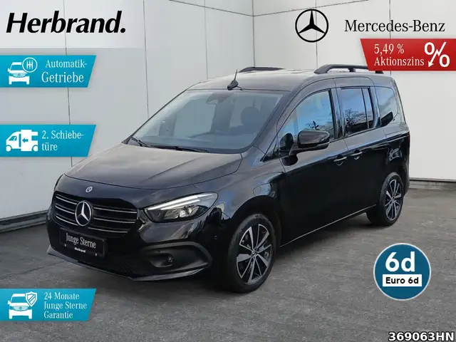 Mercedes-Benz T-Class PRO Edition LED*Tempo*Kamera*Navi*SHZ