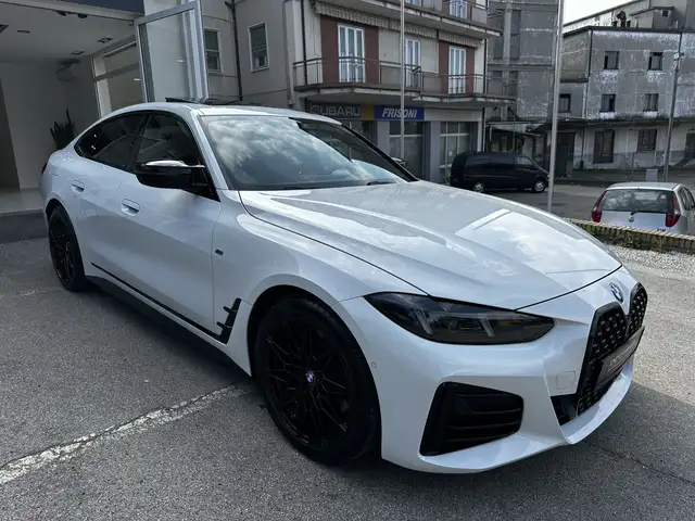 BMW 430 i Gran Coupe xdrive M Sport PRO / LASER / PELLE