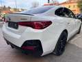 BMW 430 i Gran Coupe xdrive M Sport PRO / LASER / PELLE Bianco - thumbnail 4