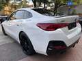 BMW 430 i Gran Coupe xdrive M Sport PRO / LASER / PELLE Bianco - thumbnail 6