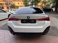 BMW 430 i Gran Coupe xdrive M Sport PRO / LASER / PELLE Bianco - thumbnail 5