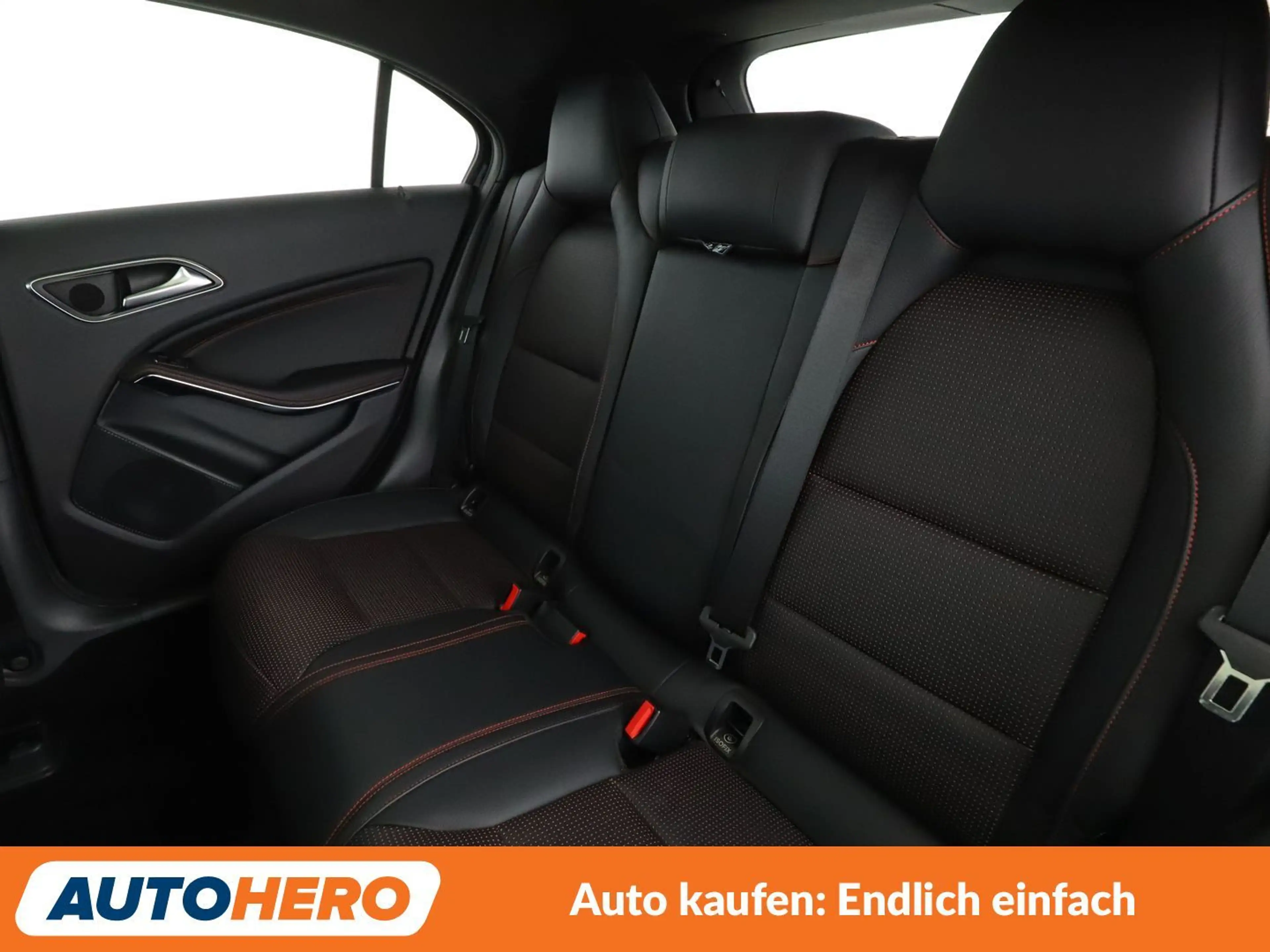 Mercedes-Benz A 250 BlueEfficiency AMG Sport*NAVI*LED*PDC*SHZ*PANO* — photo 15