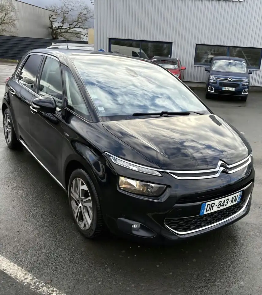 Citroen C4 Picasso THP 165 S\u0026S Intensive EAT6